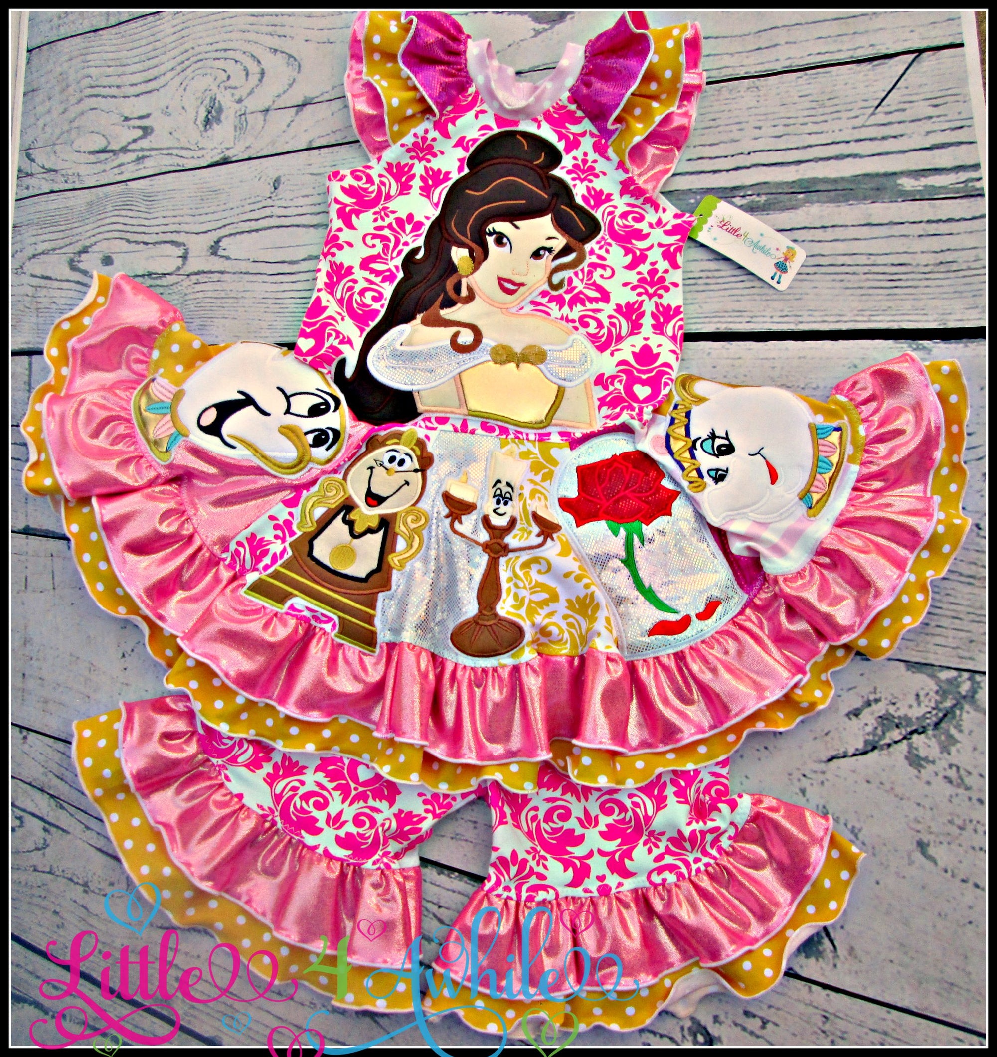 How To Add Applique Patches To Your Creations