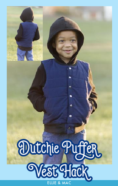 Dutchie Puffer Vest Hack