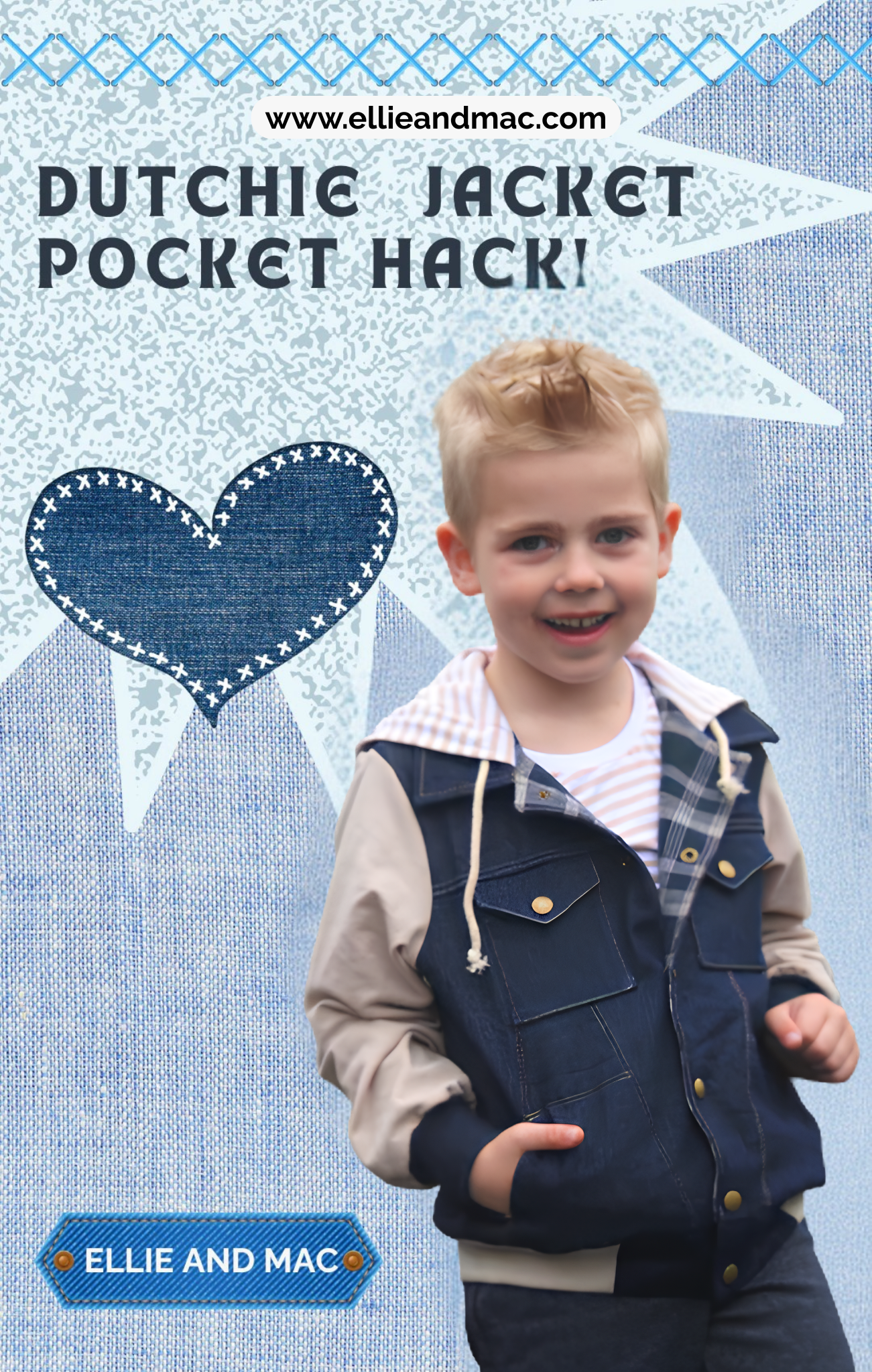 Dutchie Jacket Pocket Hack