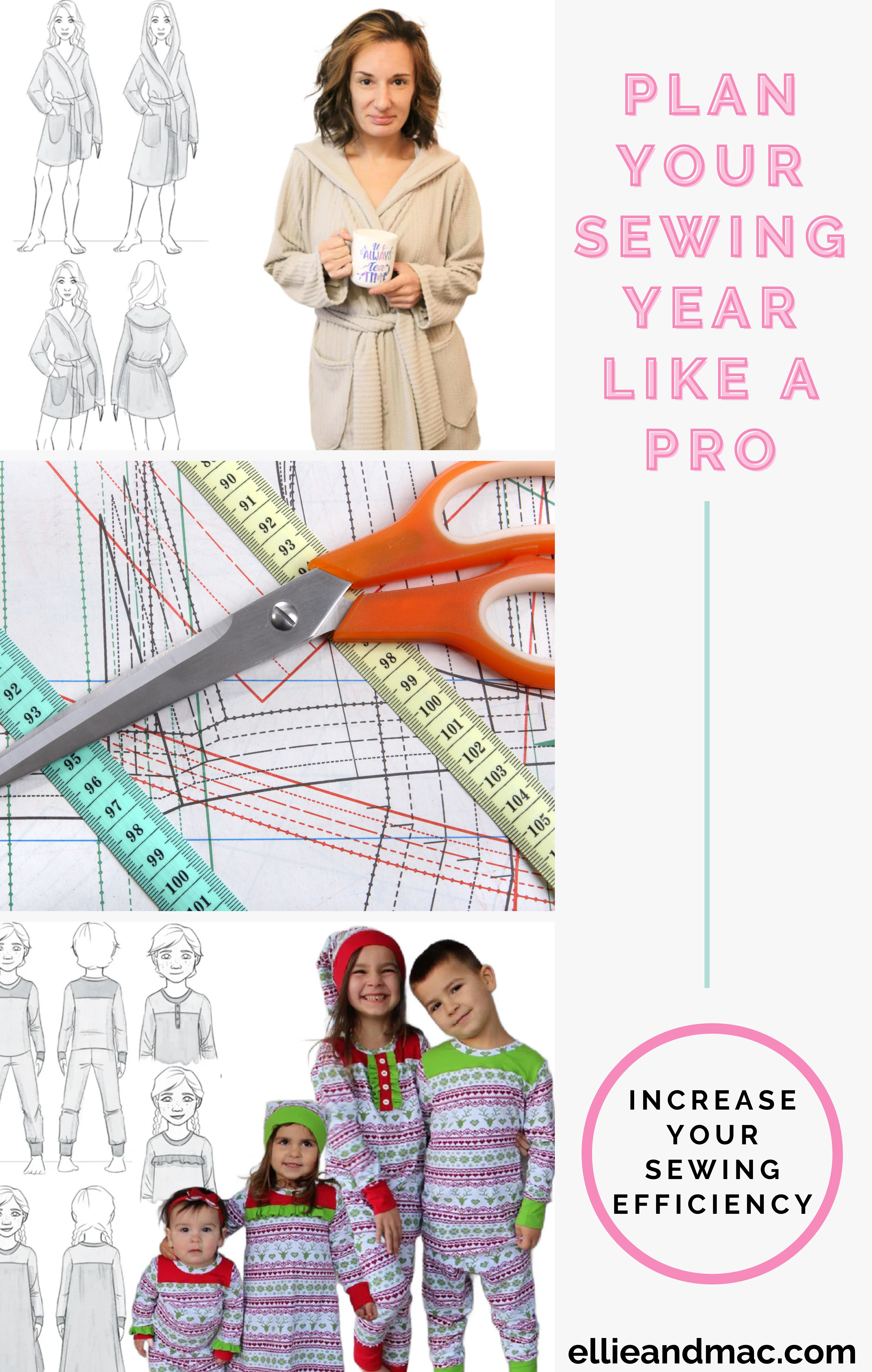 Planning Your Year of Sewing