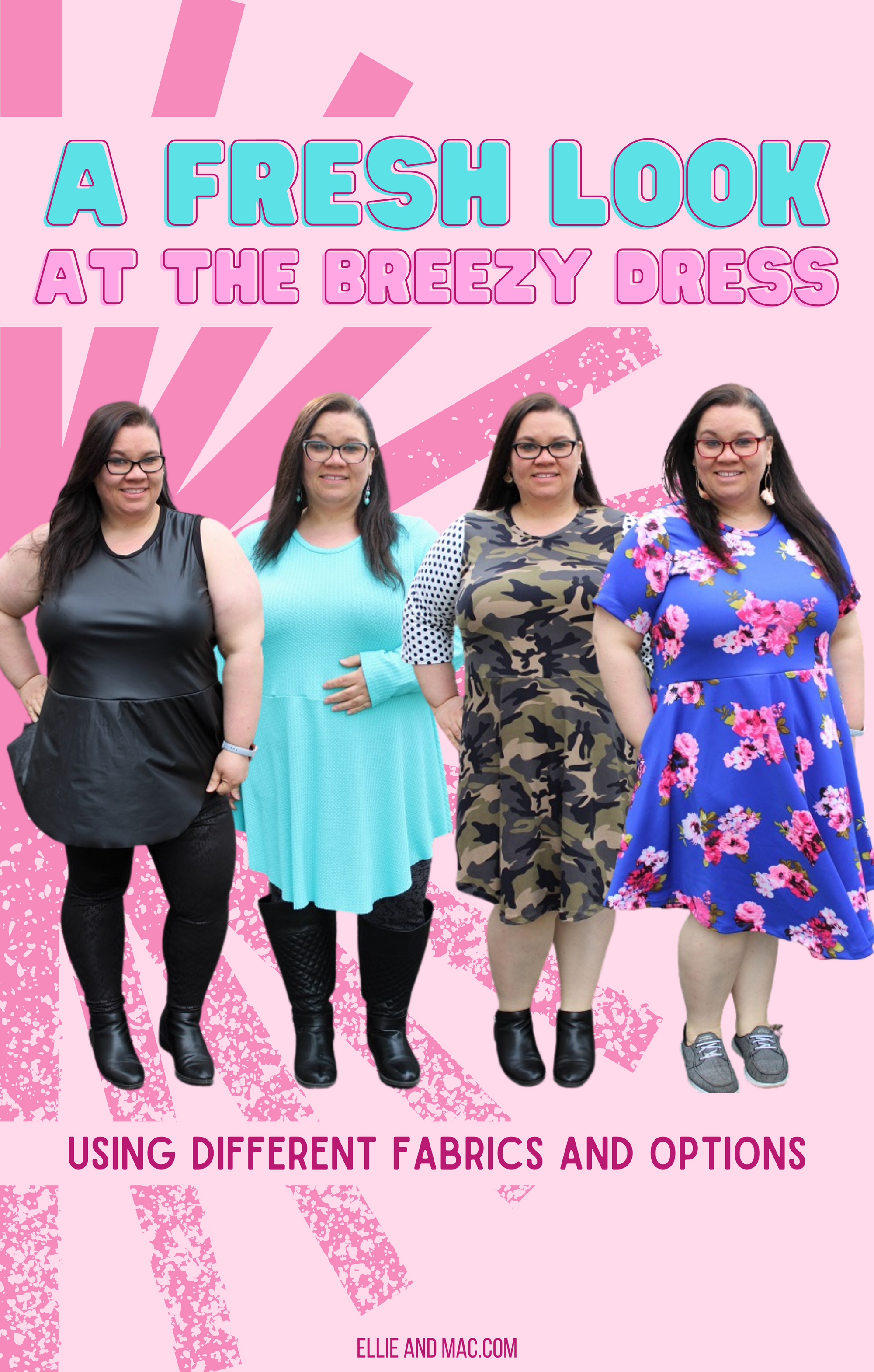 A Fresh Look at the Breezy Dress