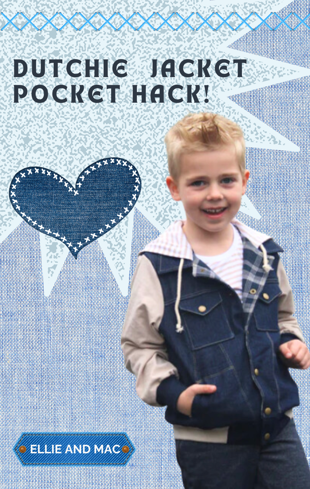 Dutchie Jacket Pocket Hack
