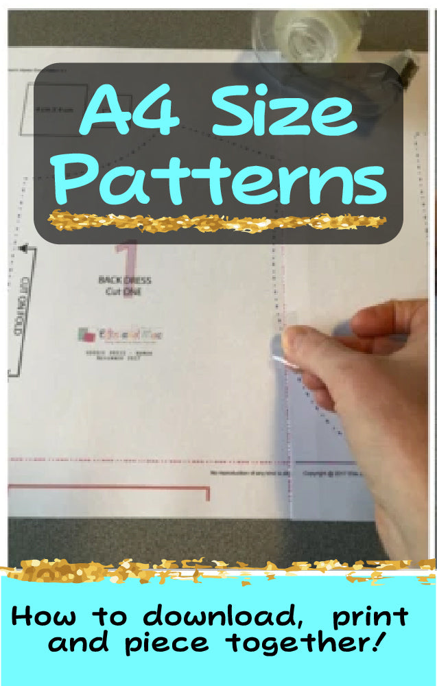 How to Download, Print, and Piece an A4 Pattern how-to-download-print-and-piece-an-a4-pattern