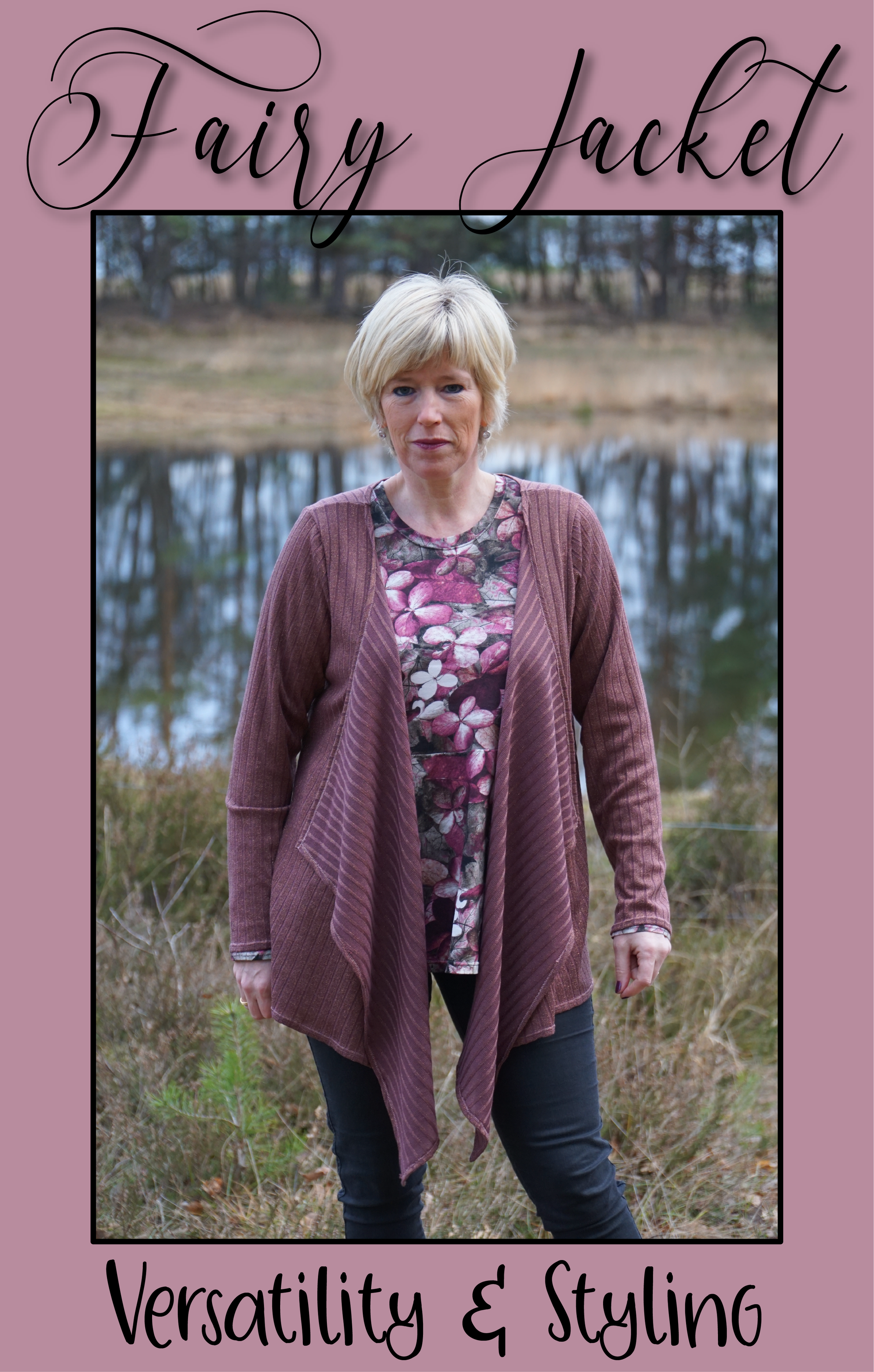 Fairy Jacket: Versatility & Styling
