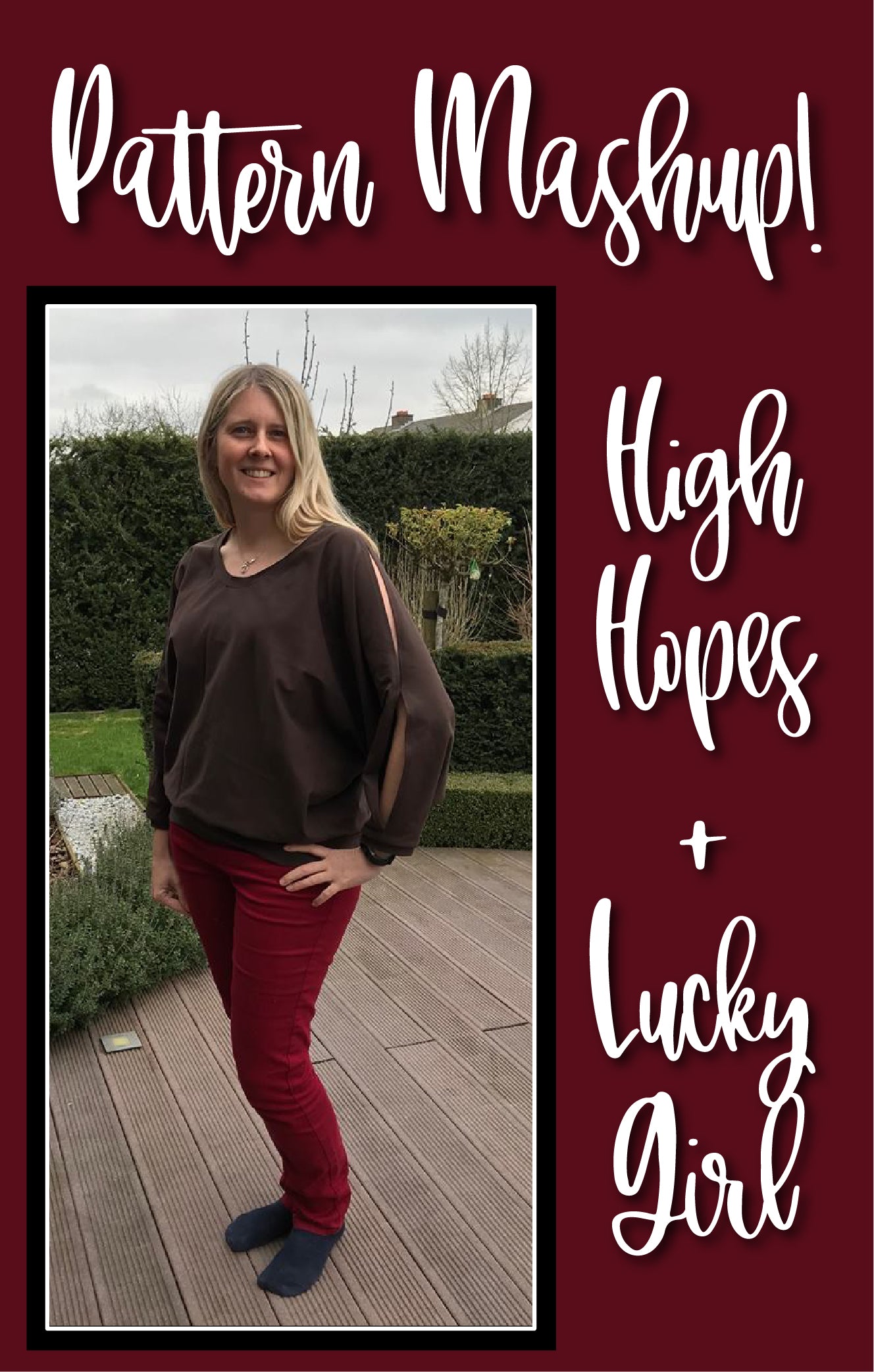 High Hopes Lucky Girl Mash Up