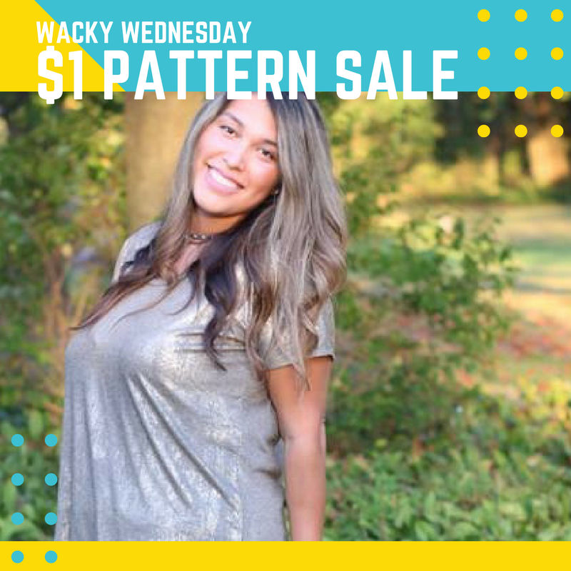 Wacky Wednesday Sale