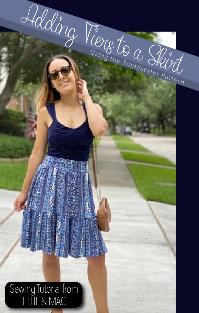 Women Trendsetter Skirt Hack