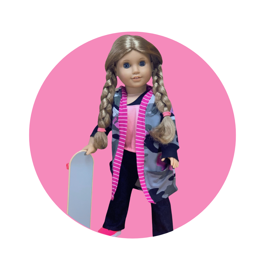 Doll Sewing Patterns