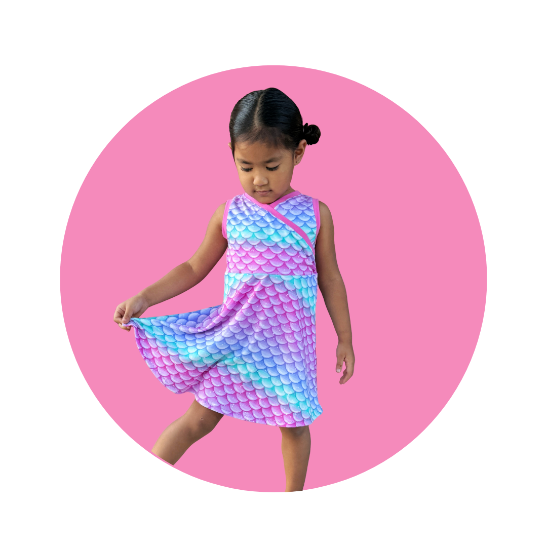 Kids Dress Sewing Patterns