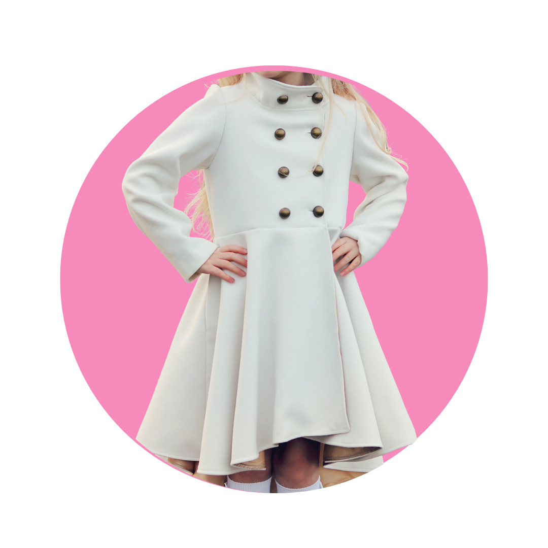 Kids Outerwear Sewing Patterns