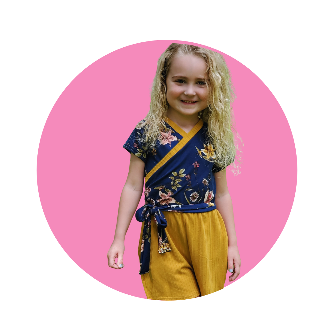 Kids Romper Sewing Patterns