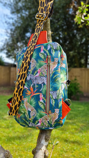 Modern Manda Convertible Bag Pattern