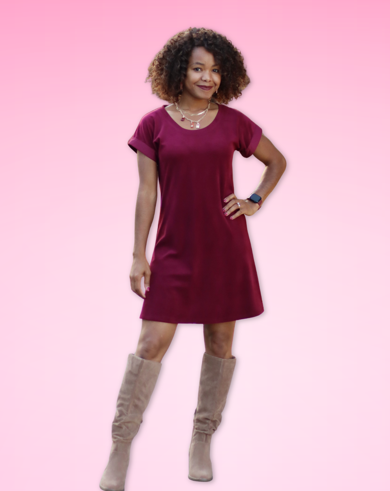 Ellie and Mac Knit Sewing Pattern Starter Pack