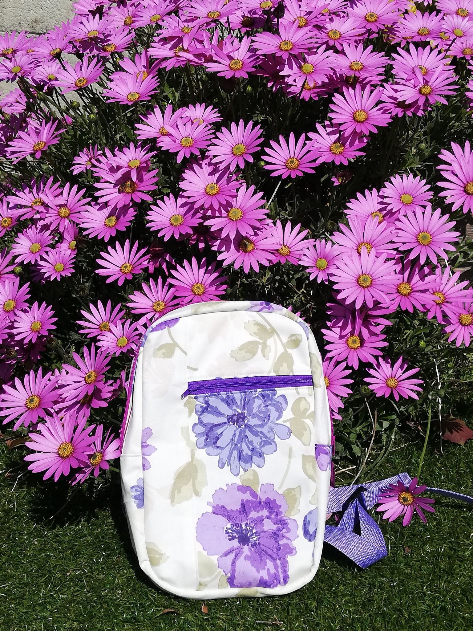 Modern Manda Convertible Bag Pattern