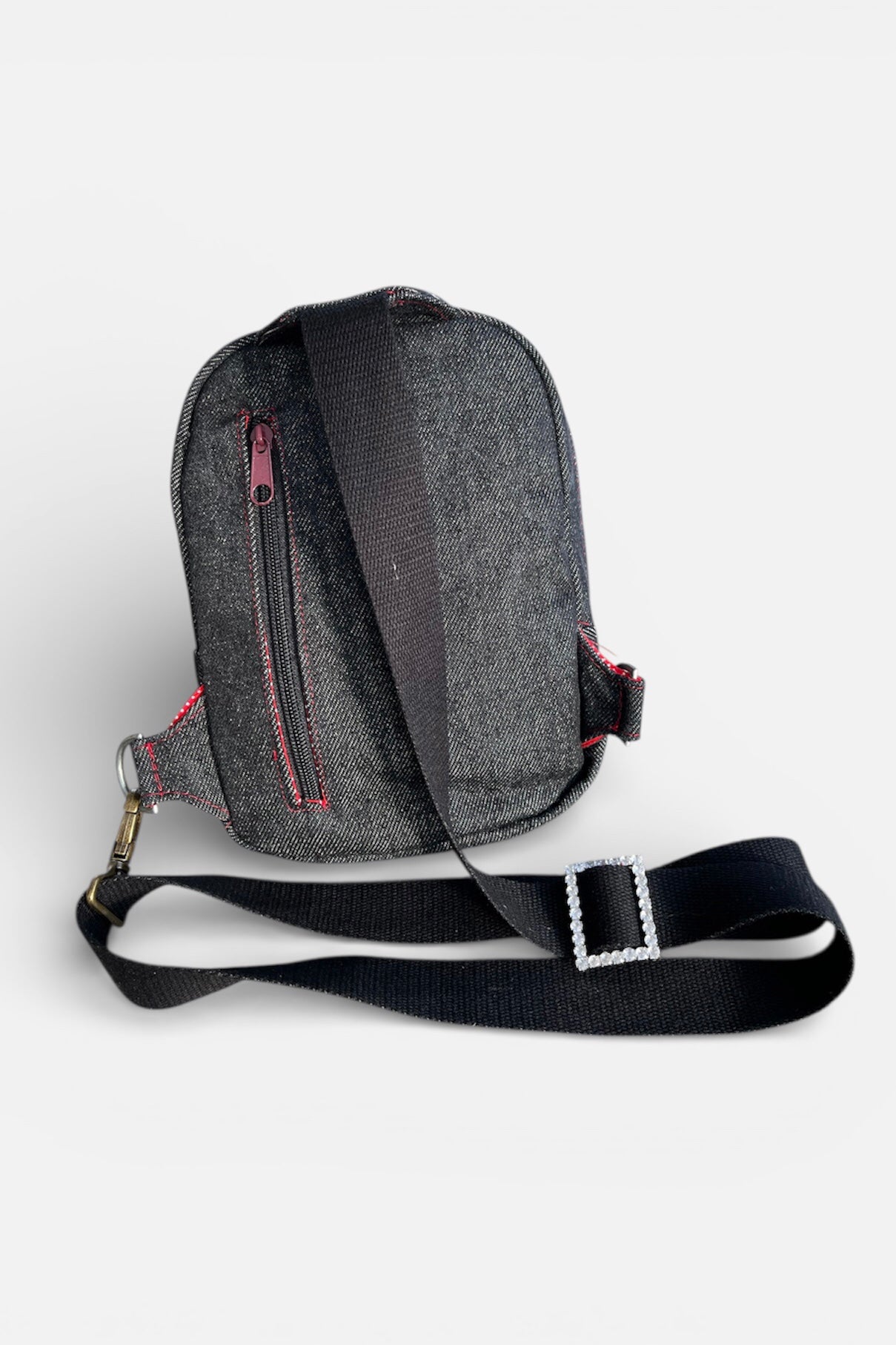 Callie Casual Carry Sling Bag Sewing Pattern