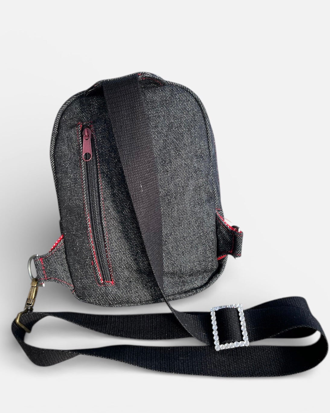 Callie Casual Carry Sling Bag Sewing Pattern