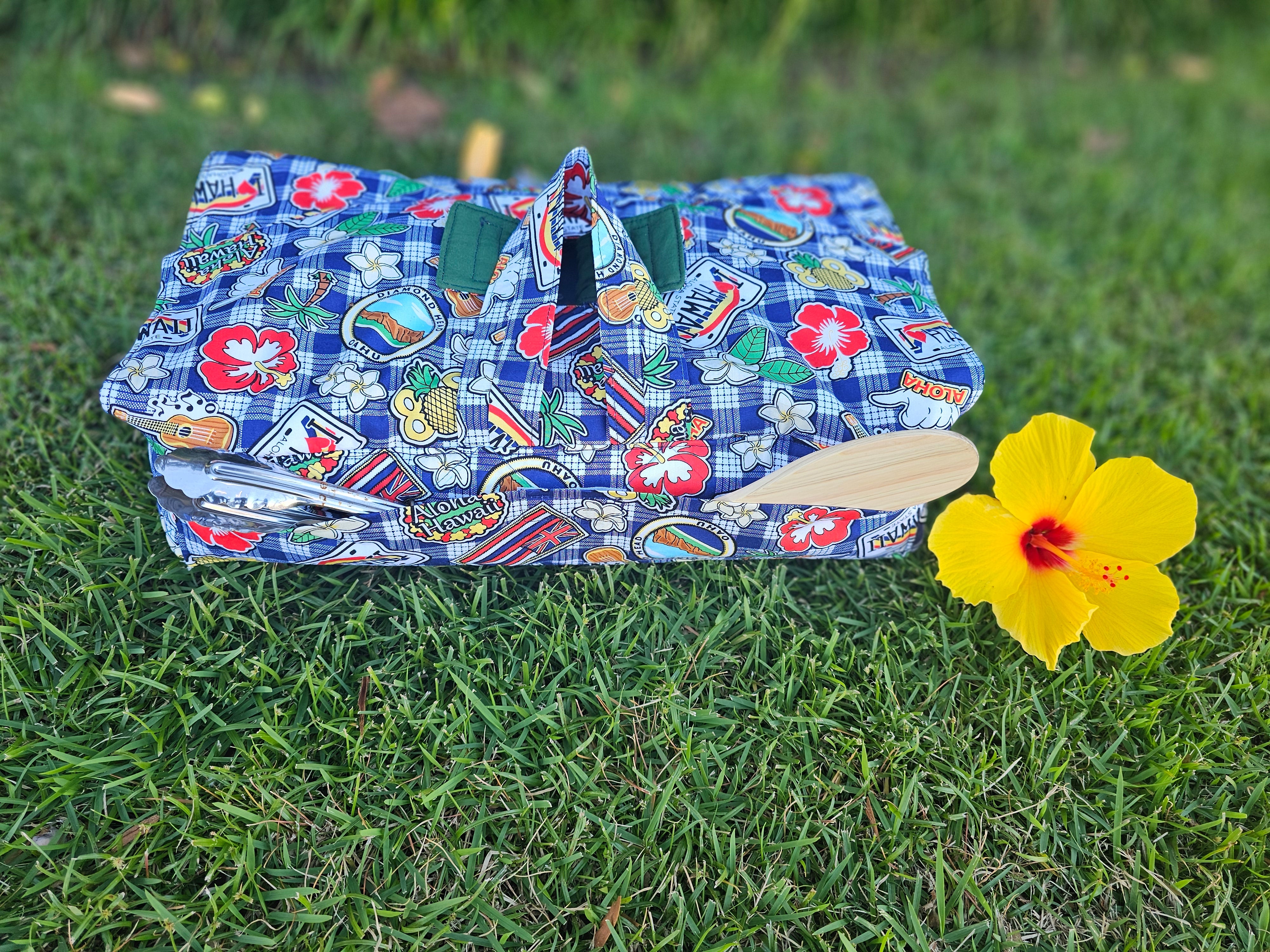 Cassie Casserole Carrier Sewing Pattern