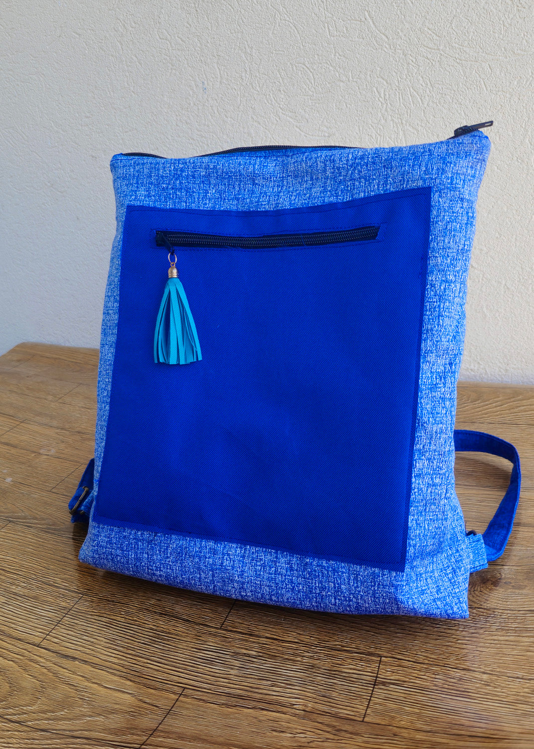 Shyra Chic Backpack Purse Pattern