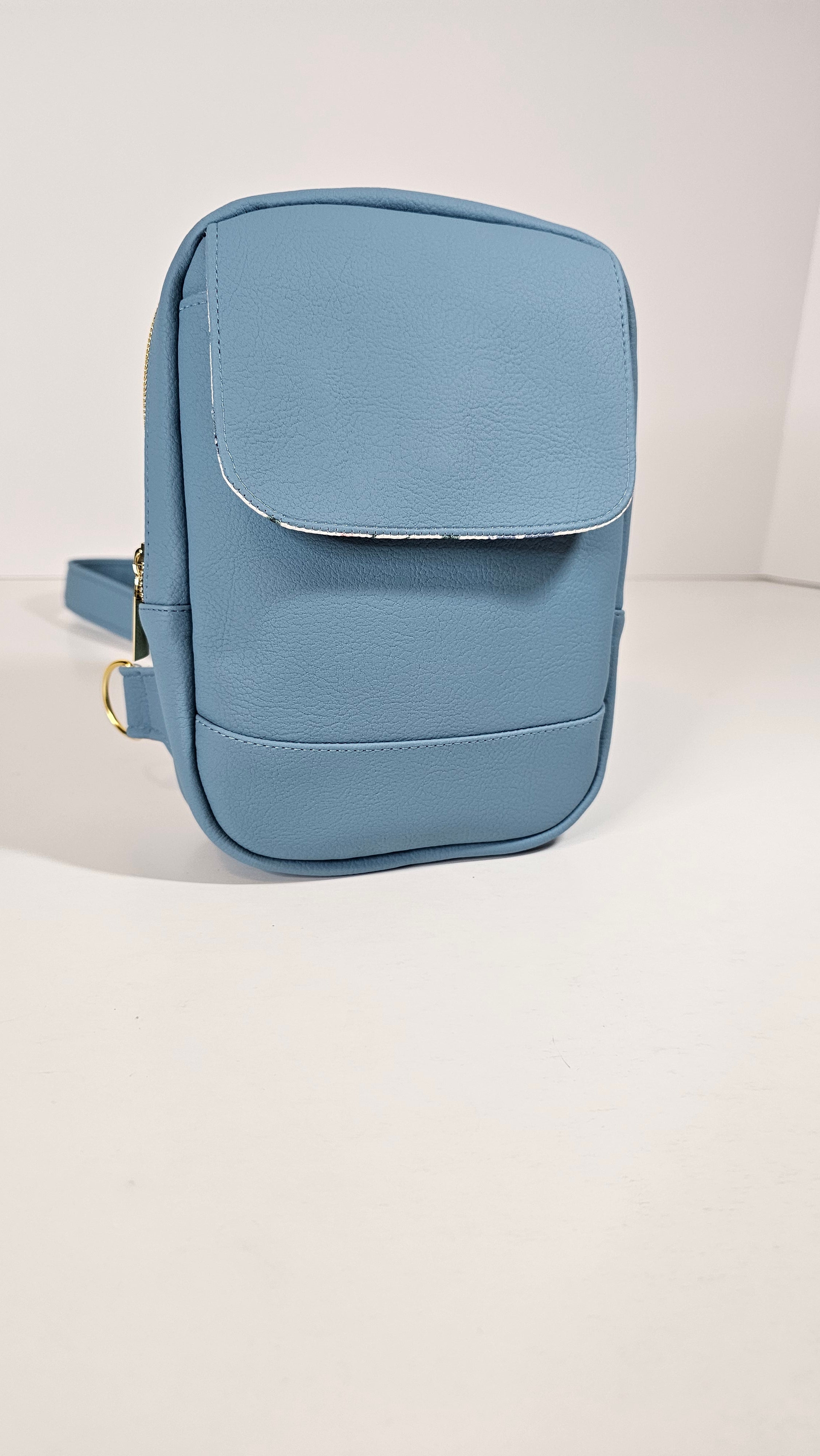 Callie Casual Carry Sling Bag Sewing Pattern