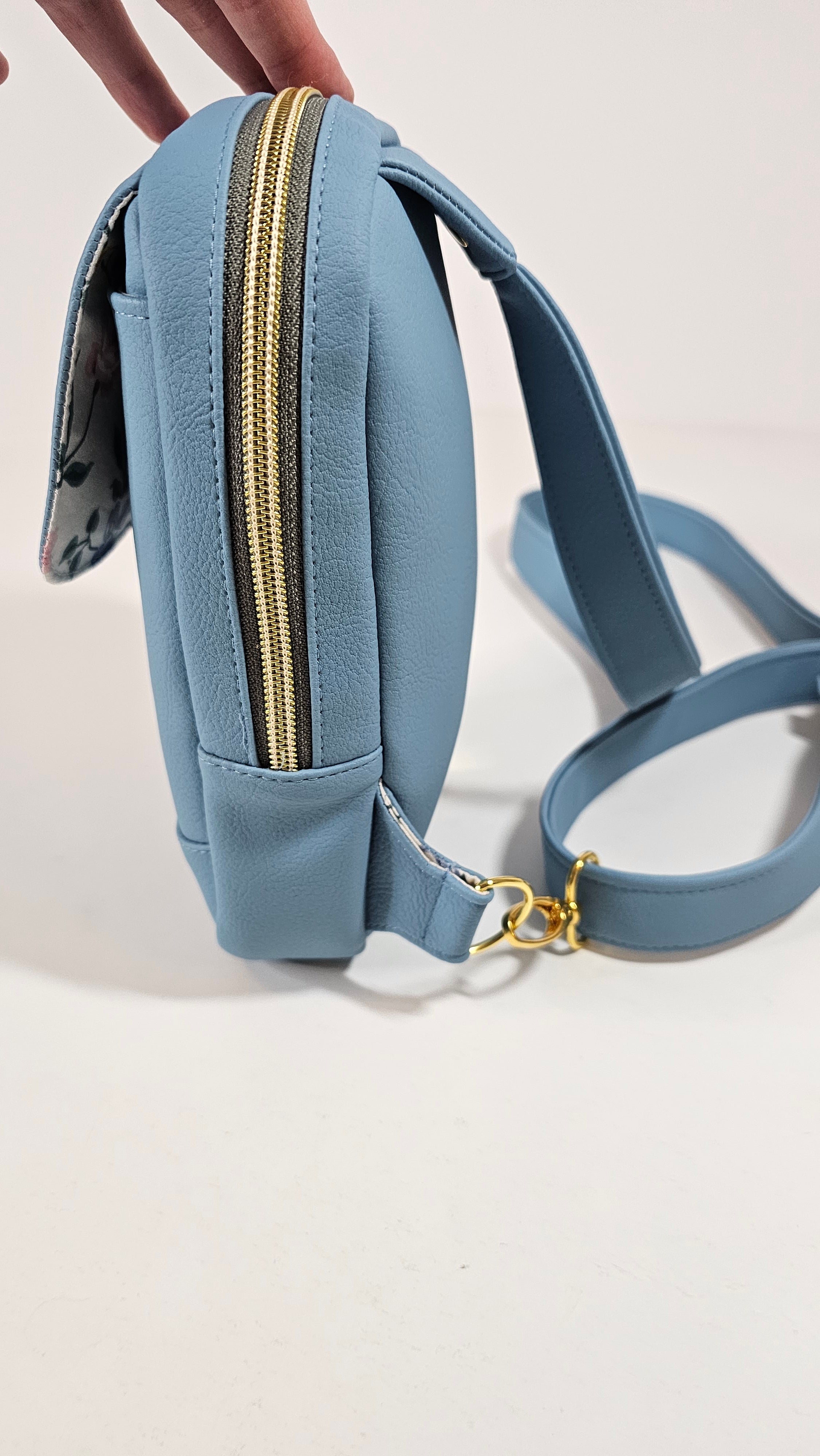 Callie Casual Carry Sling Bag Sewing Pattern