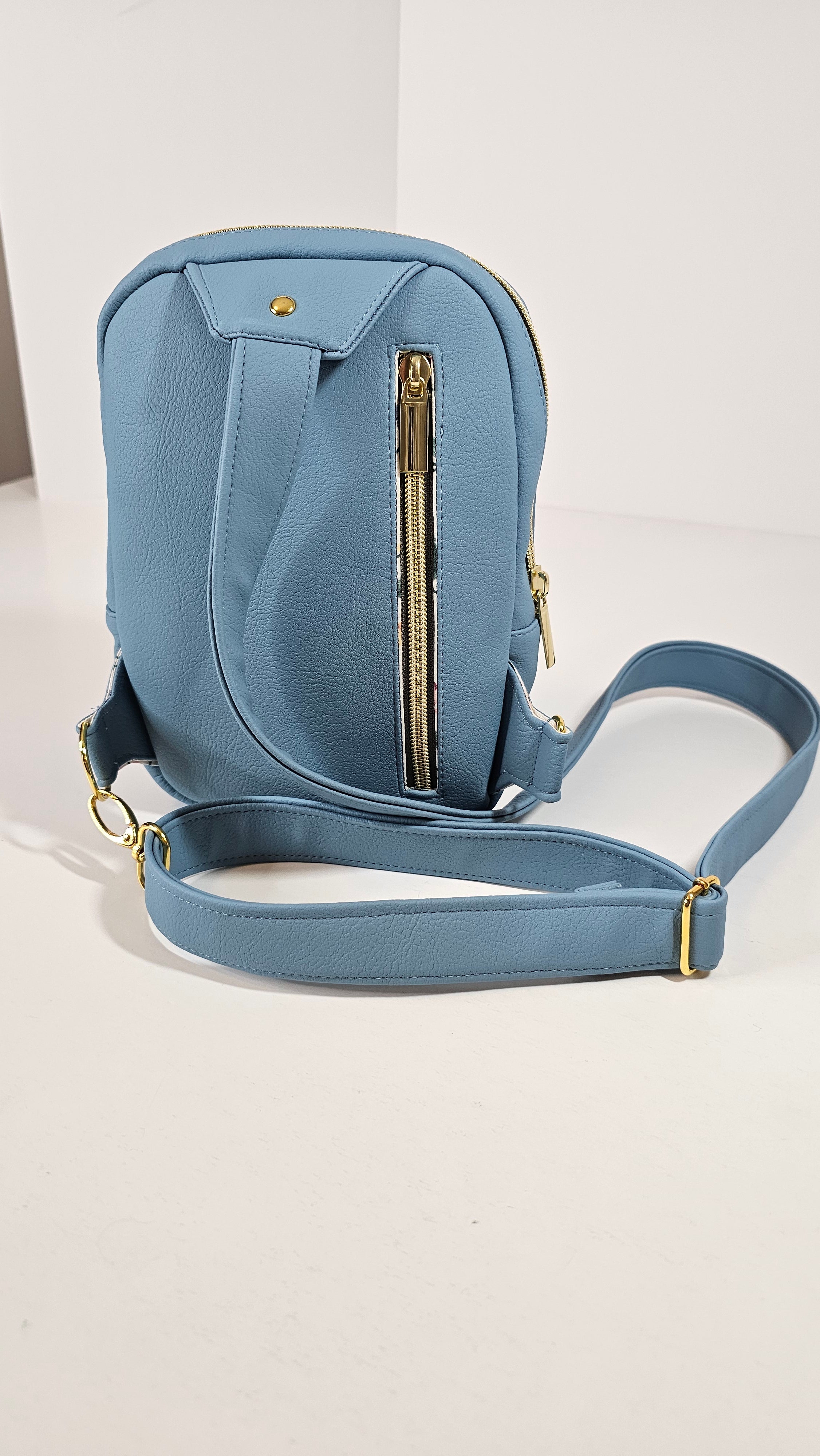 Callie Casual Carry Sling Bag Sewing Pattern