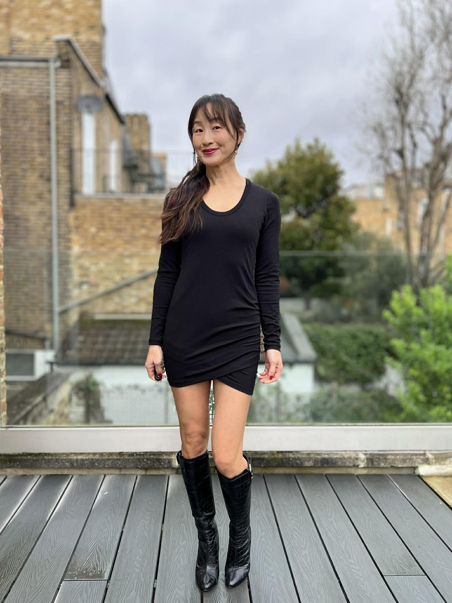 Tulip Dress & Tunic Sewing Pattern