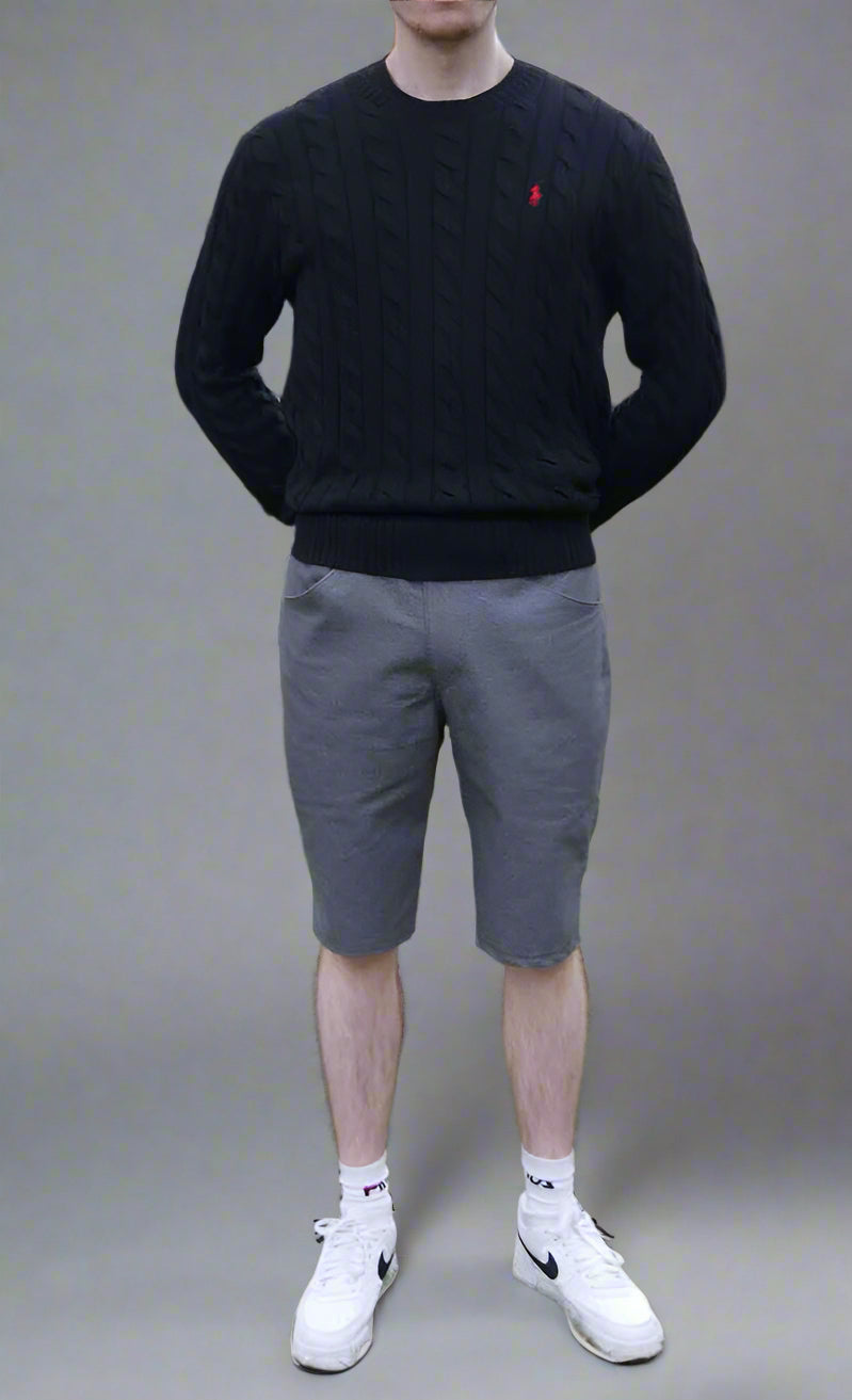 Mens shorts PDF Sewing Pattern for beginners - Woven Pants Sewing Pattern - Dress Pants Sewing Pattern