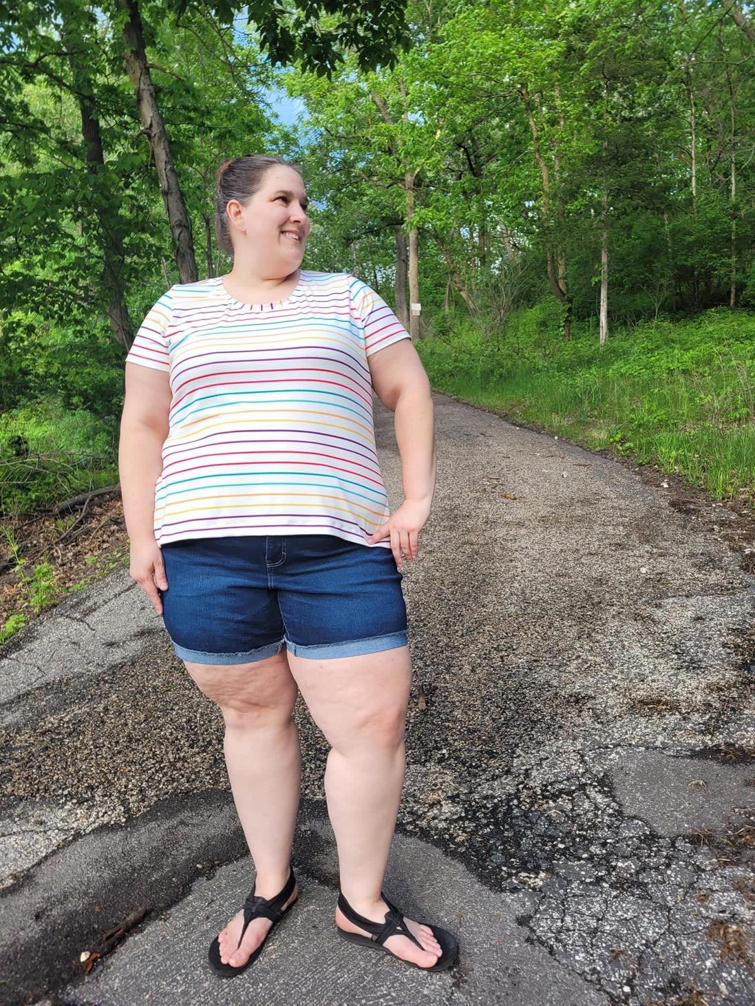 Jessica Tee & Dress Pattern