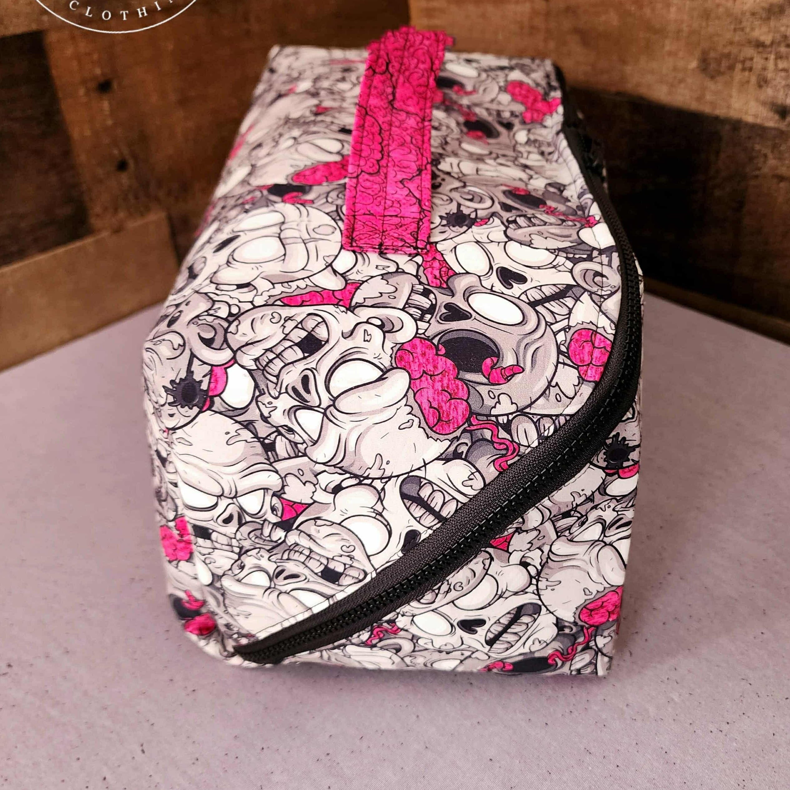 Claudia Cubic Bag Sewing Pattern