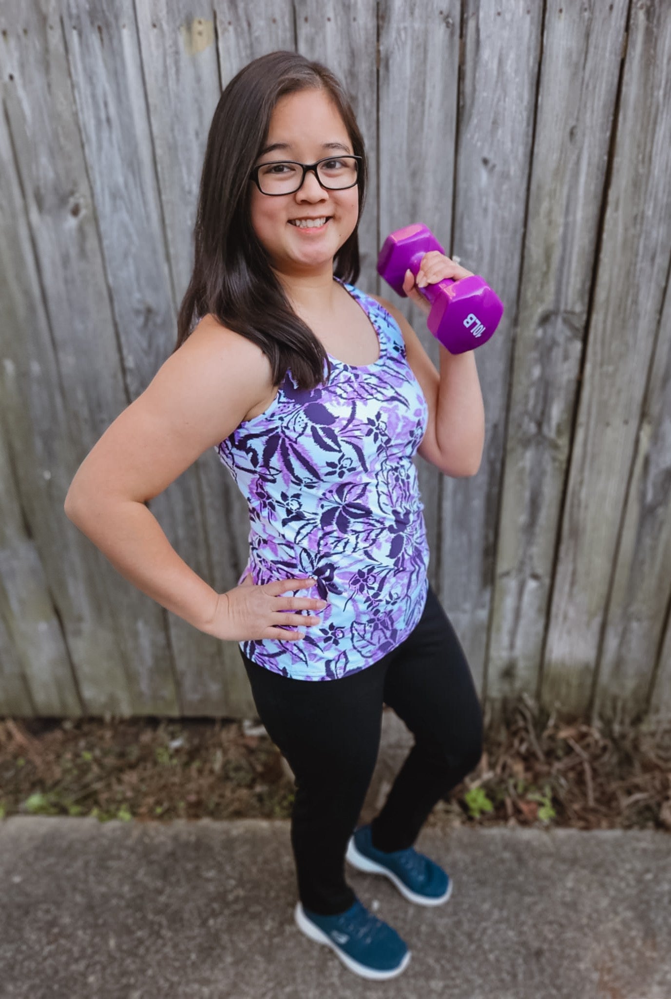 Tiffany Tranquil Tank Top Pattern