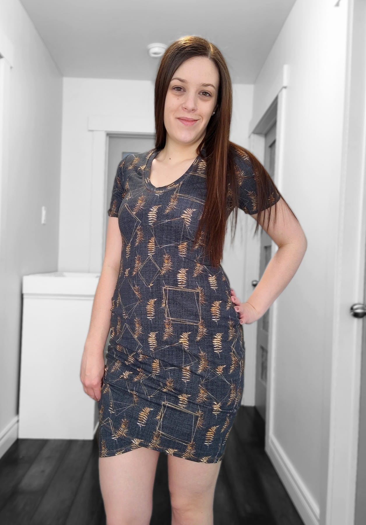 Tulip Dress & Tunic Sewing Pattern