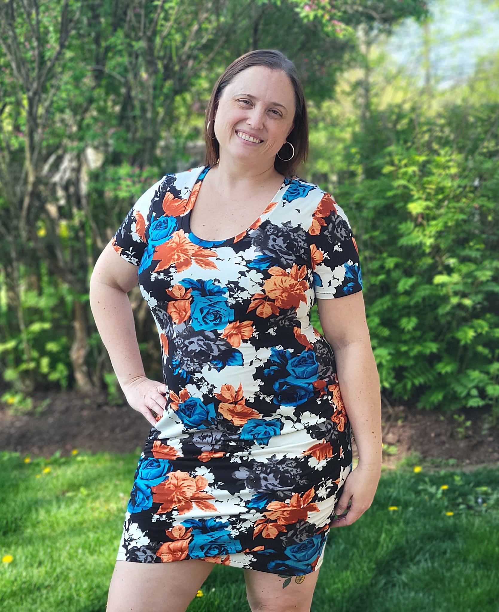 Tulip Dress & Tunic Sewing Pattern