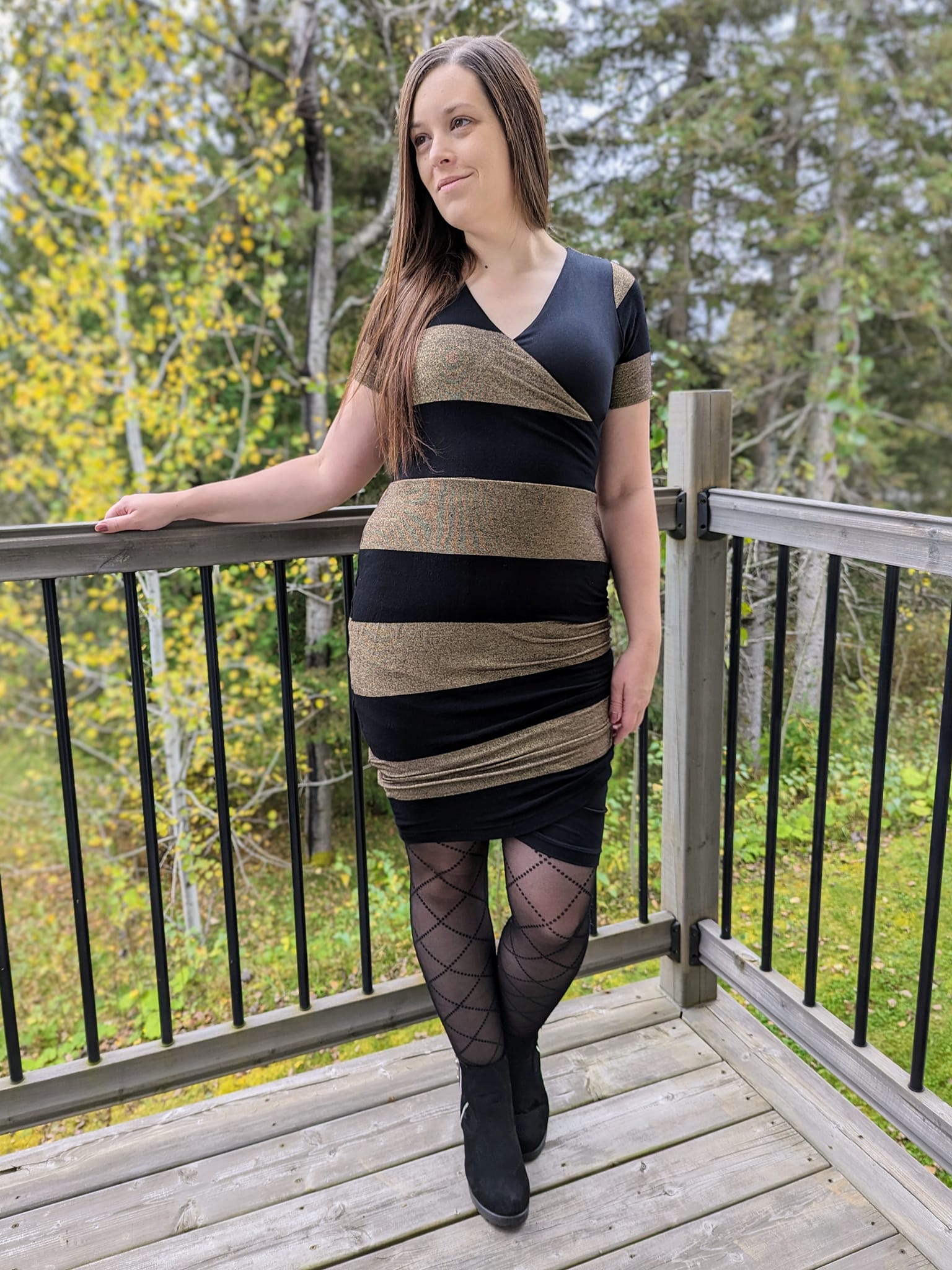 Tulip Dress & Tunic Sewing Pattern