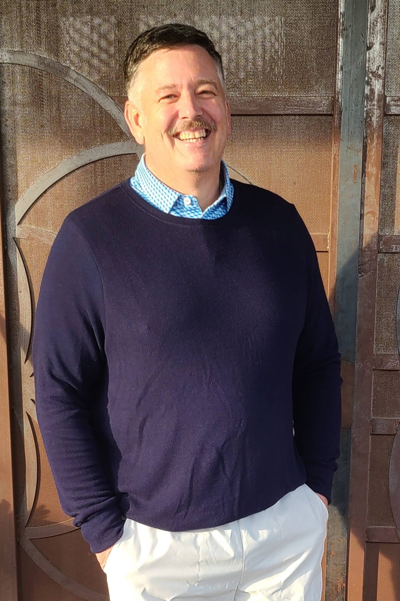 Straight Fit Basic Tee Sewing Pattern (Updated)