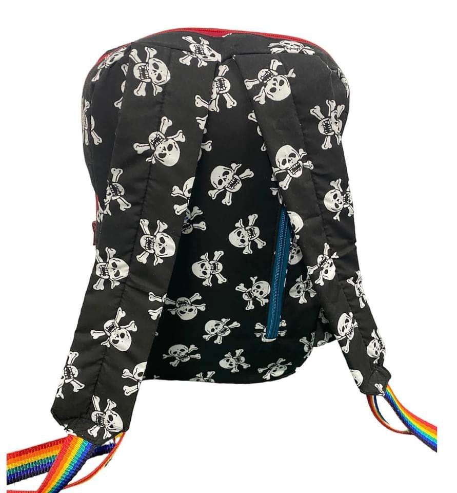 Modern Manda Convertible Bag Pattern