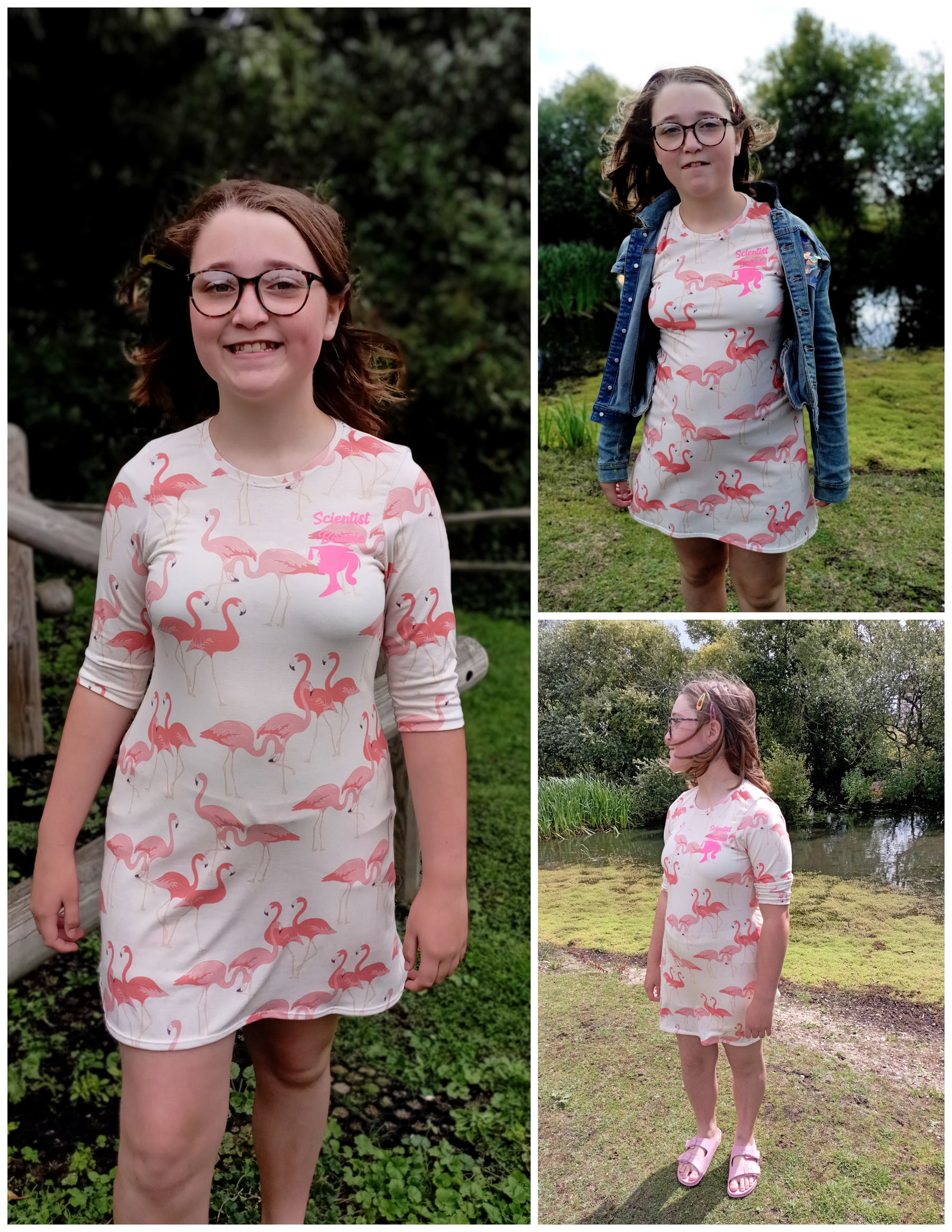 Jessica Tee & Dress Pattern