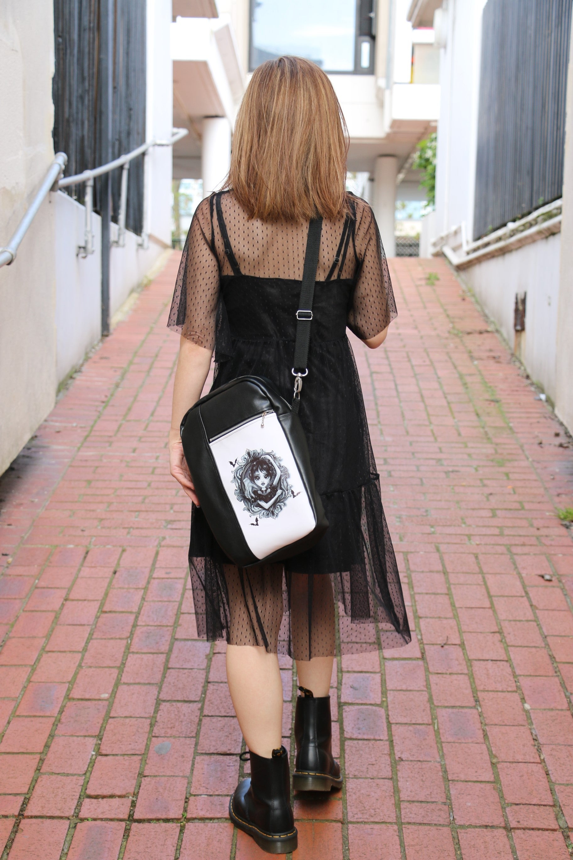 Modern Manda Convertible Bag Pattern