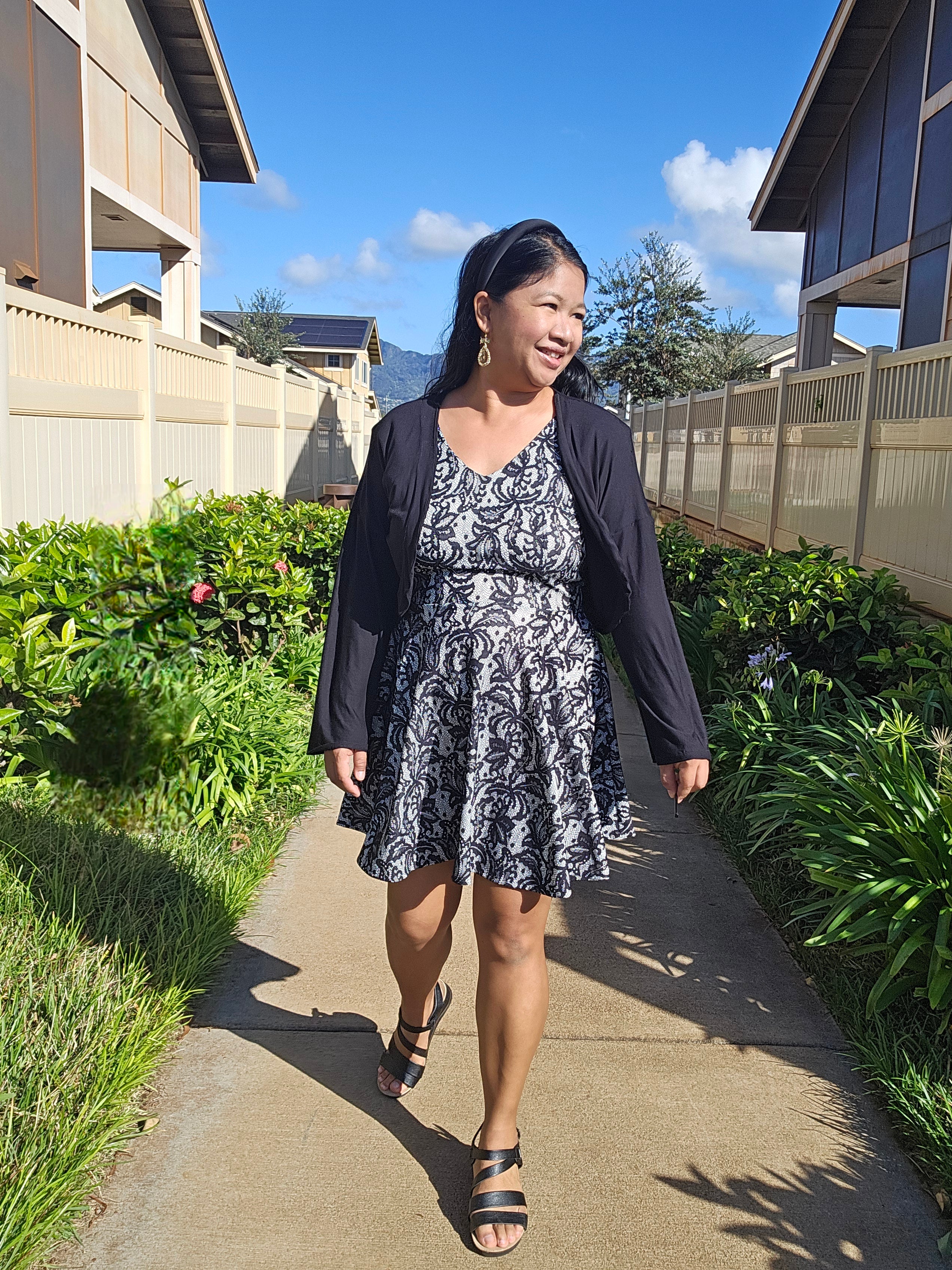 Chelsea Casual Bolero Pattern