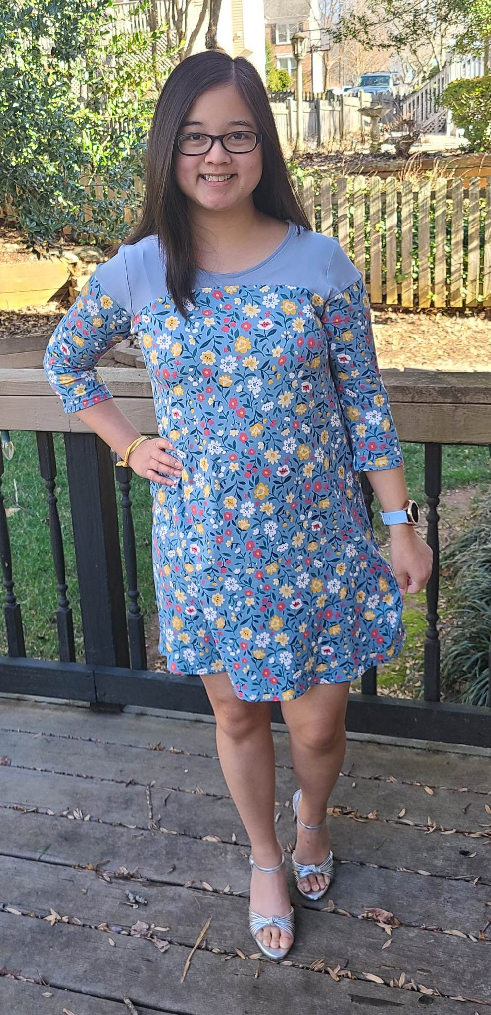 Everywhere Tunic & Dress Pattern (adult's)