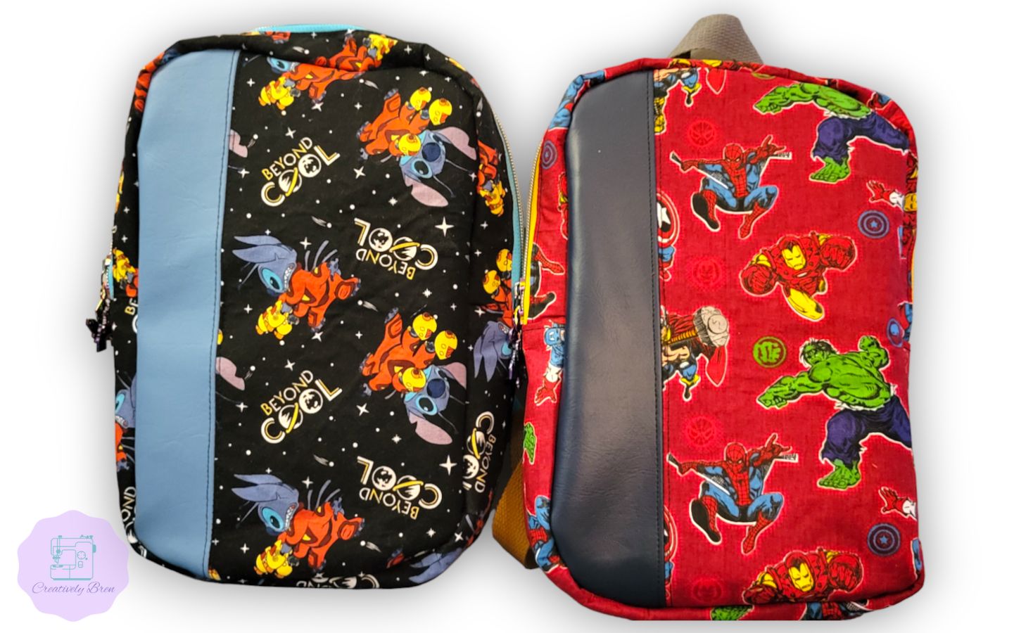 Modern Manda Convertible Bag Pattern