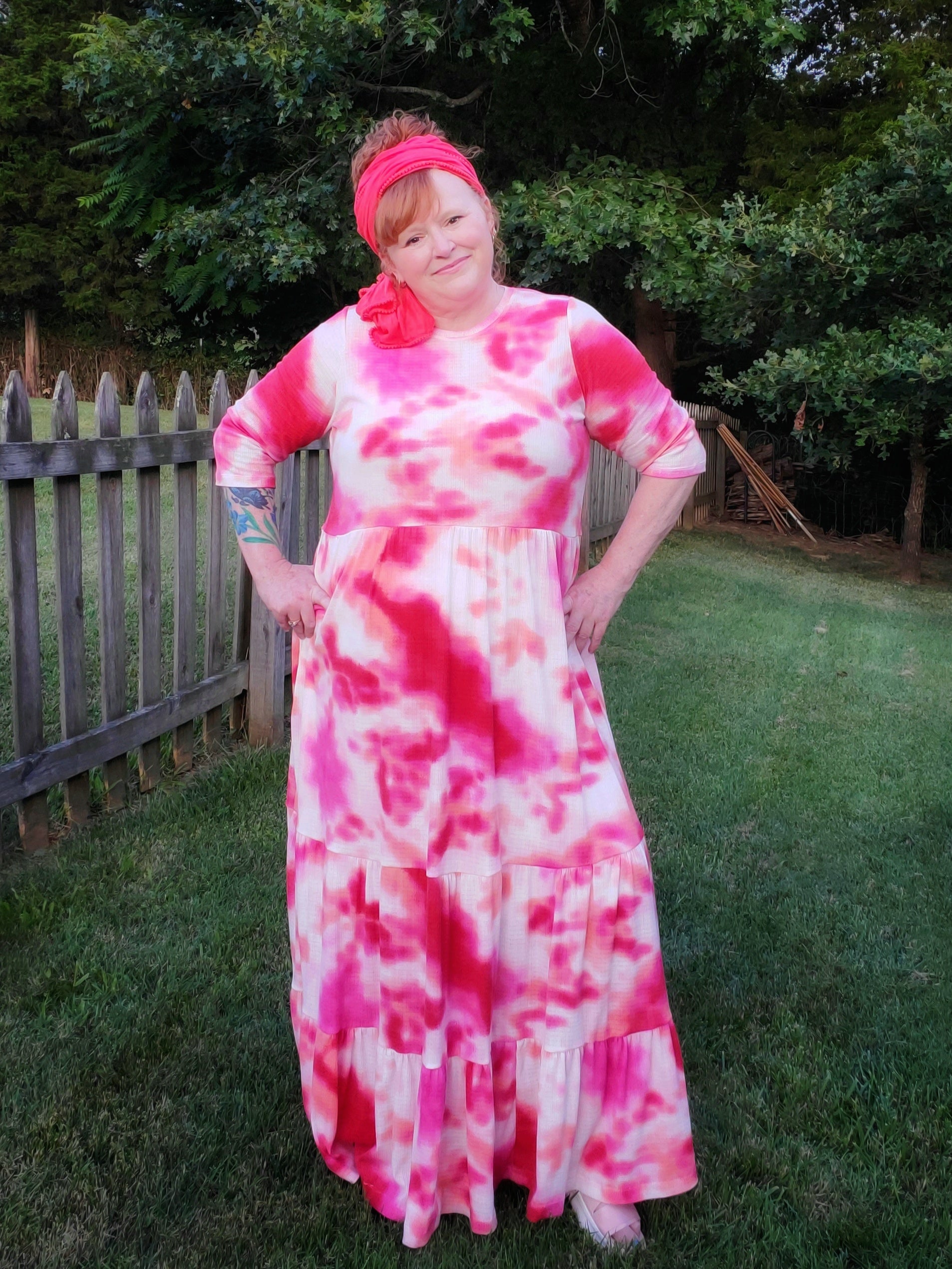 Staycation Tiered Peplum & Dress Sewing Pattern Bundle (Kids and Adult)