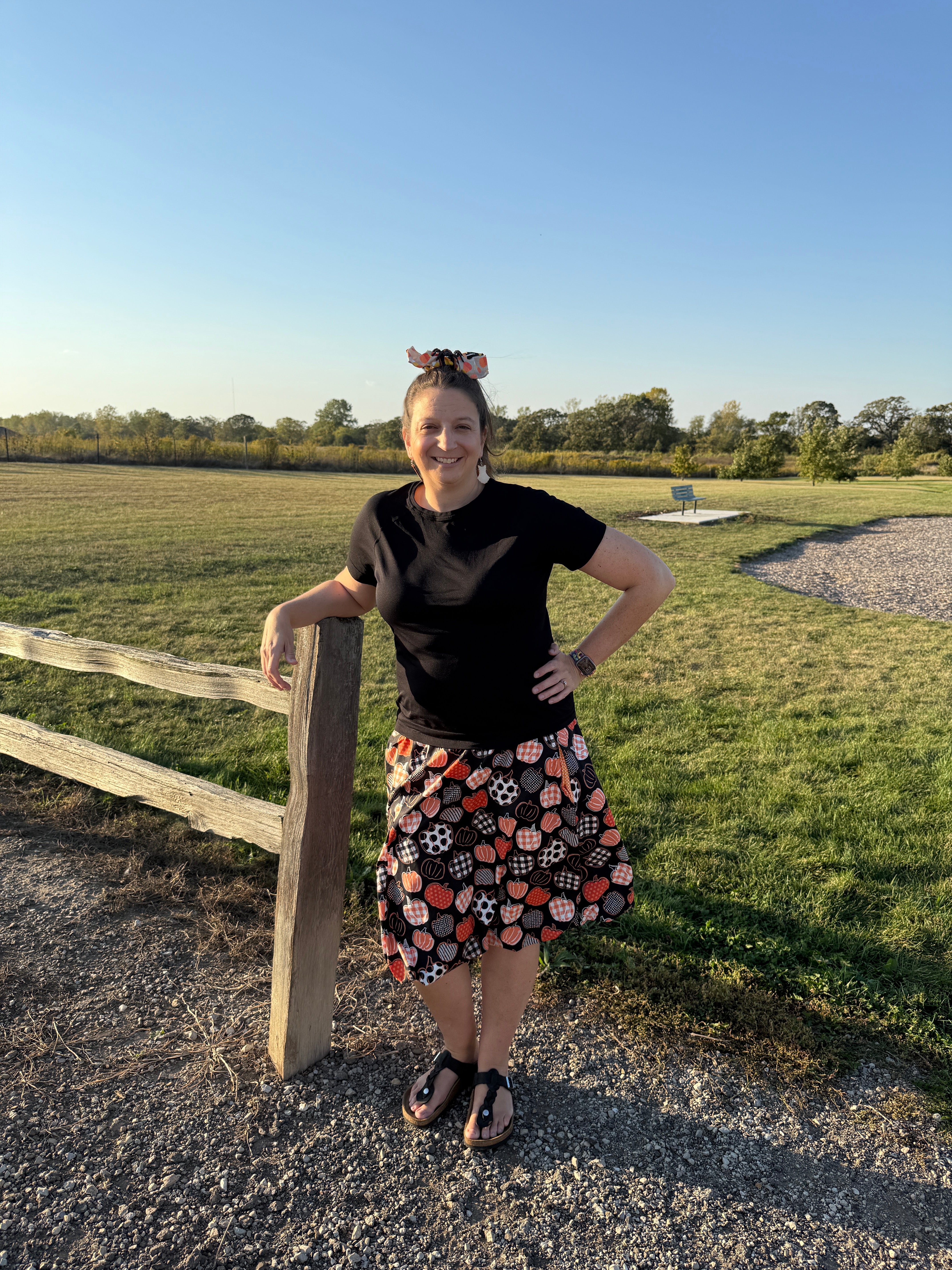 Sadie Bubble Skirt Sewing Pattern