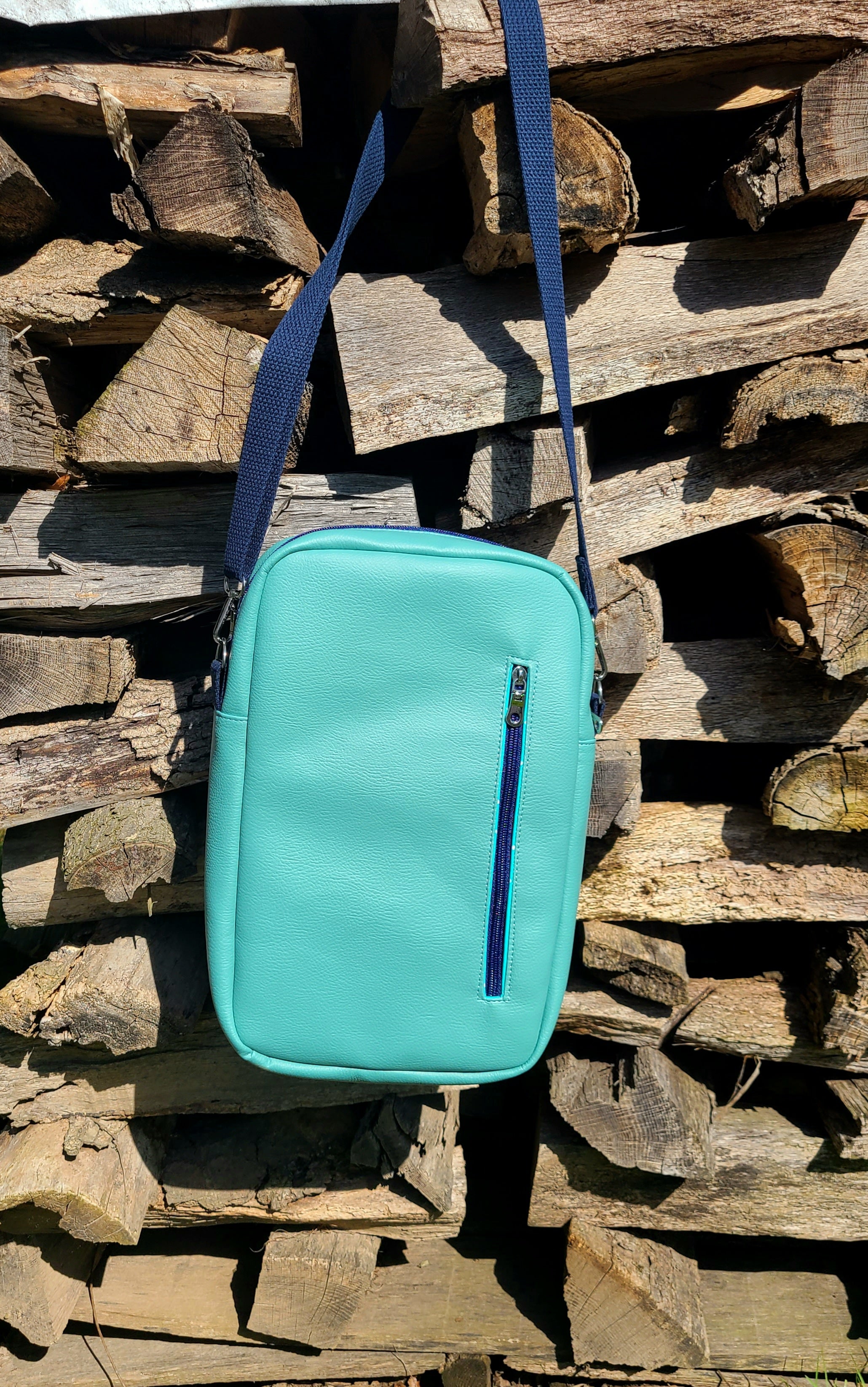 Modern Manda Convertible Bag Pattern