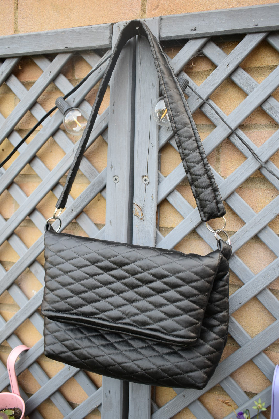 Florence Foldover Bag Sewing Pattern