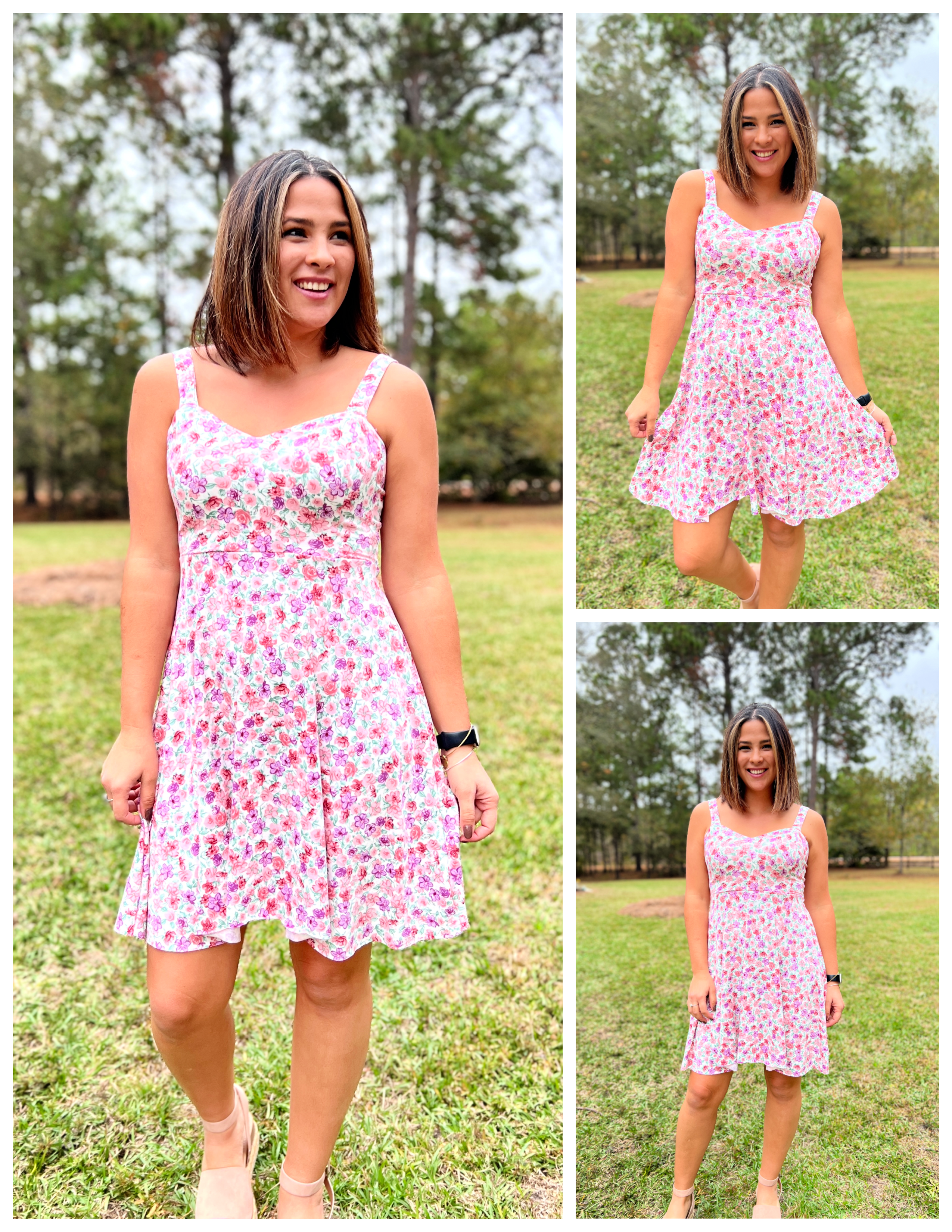 Nyeca Sweetheart Shirt, Peplum and Dress Sewing Pattern