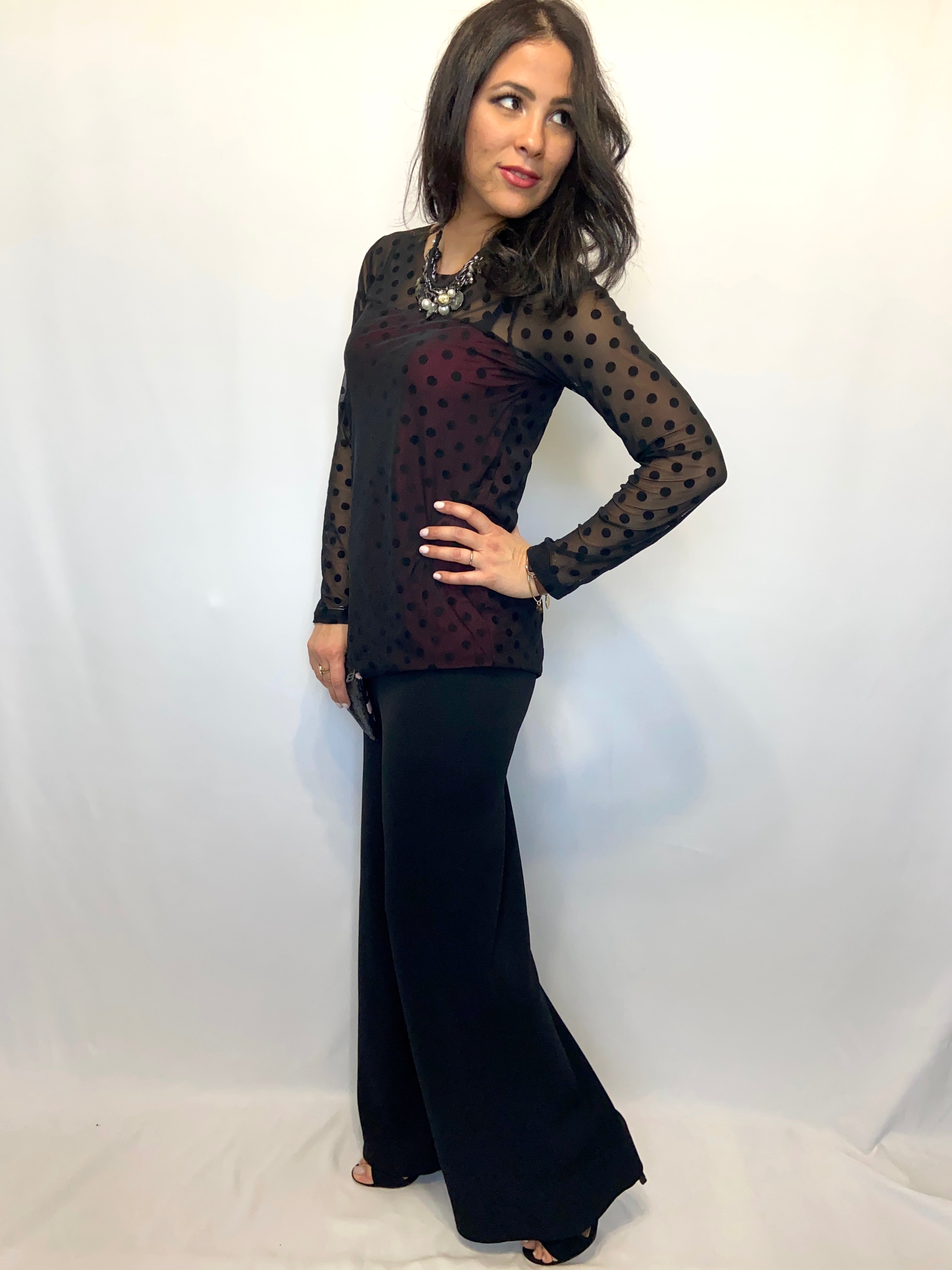 Not So Basic Pants Sewing Pattern