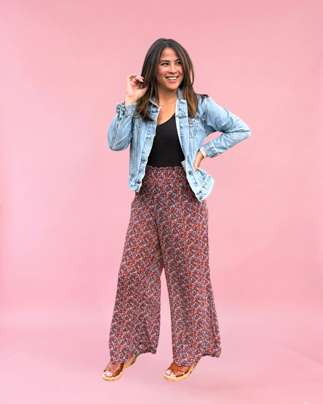 Paige Palazzo & Wide Leg Pants Sewing Pattern
