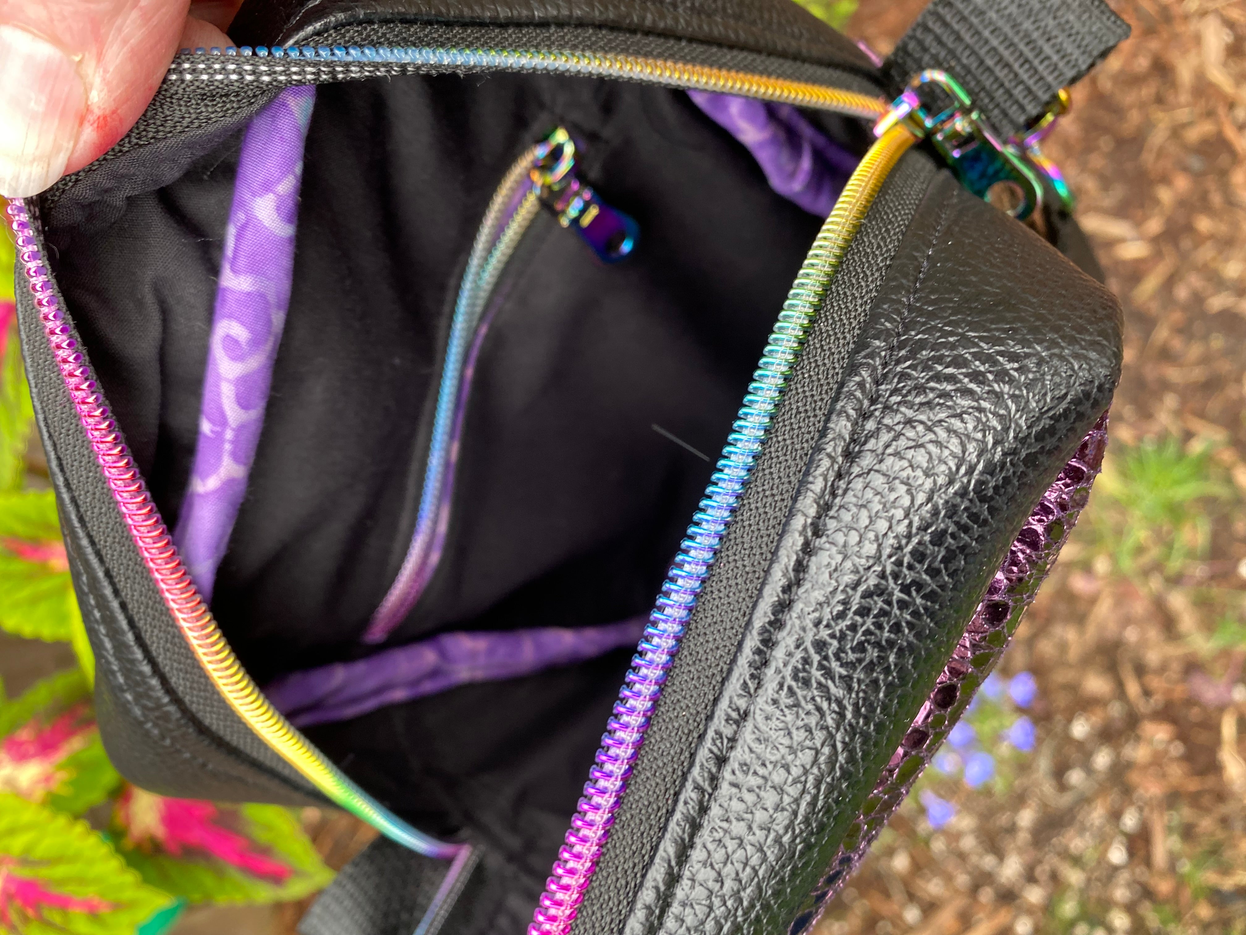Modern Manda Convertible Bag Pattern