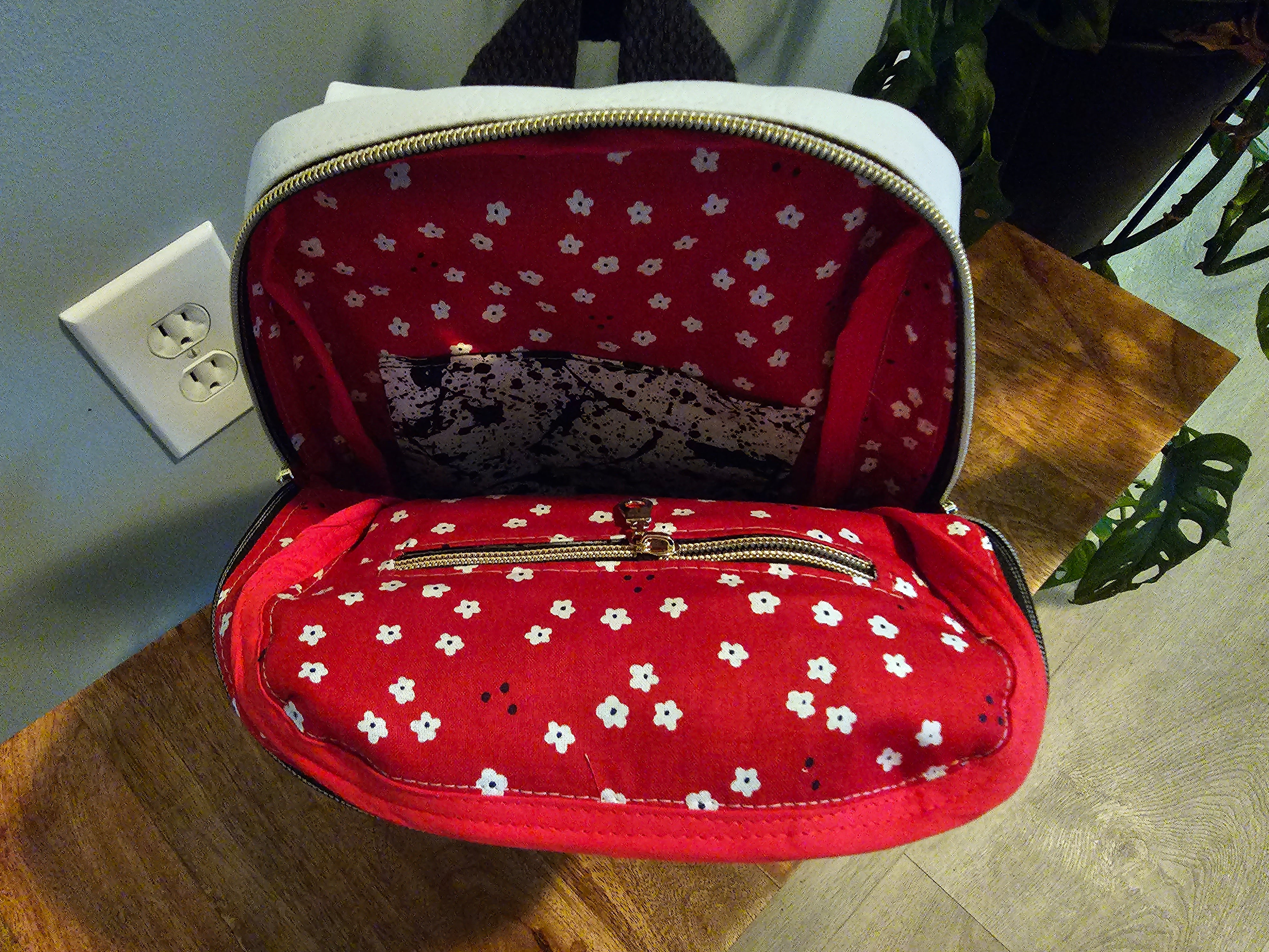 Modern Manda Convertible Bag Pattern