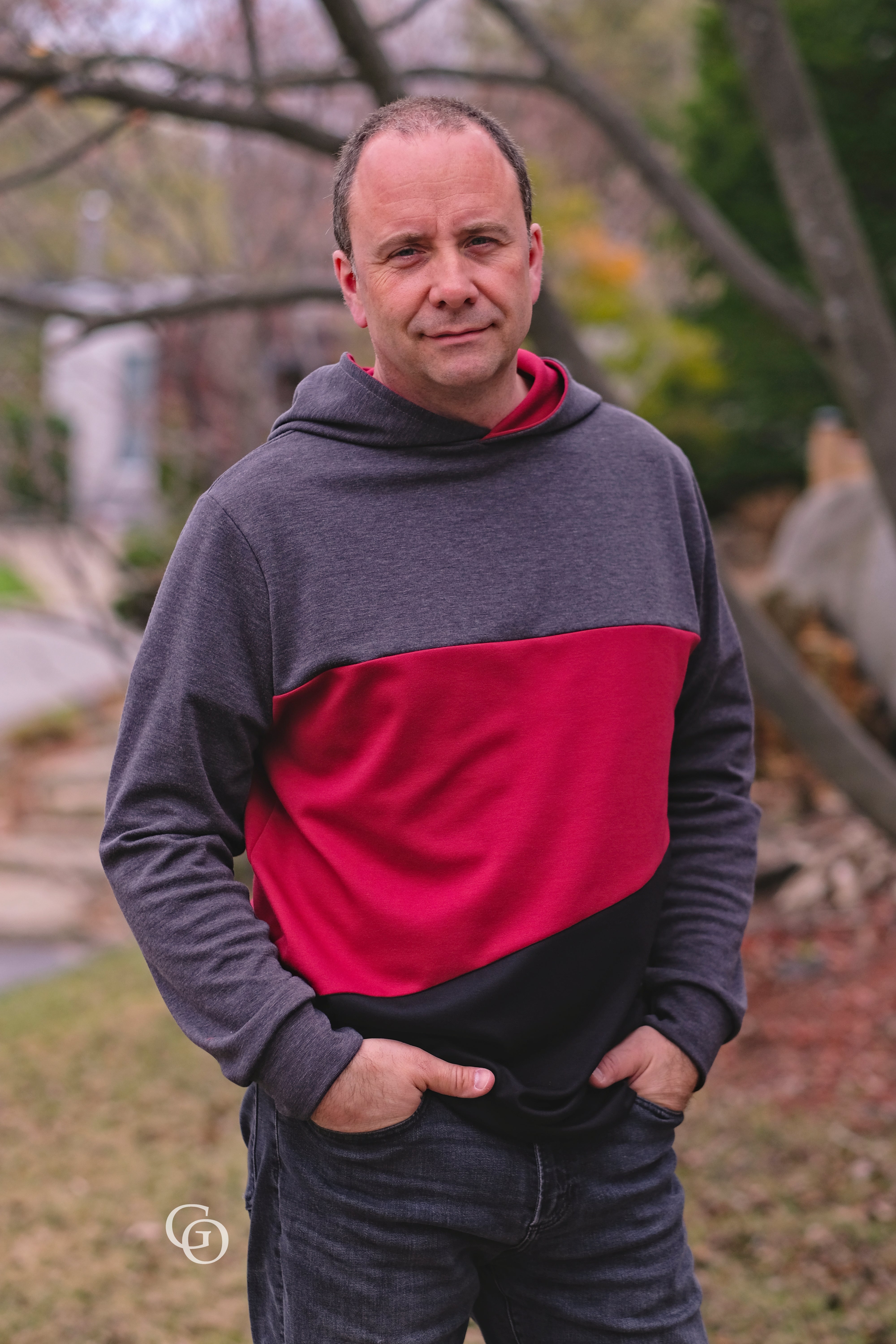 Chill Tee & Hoodie Sewing Pattern